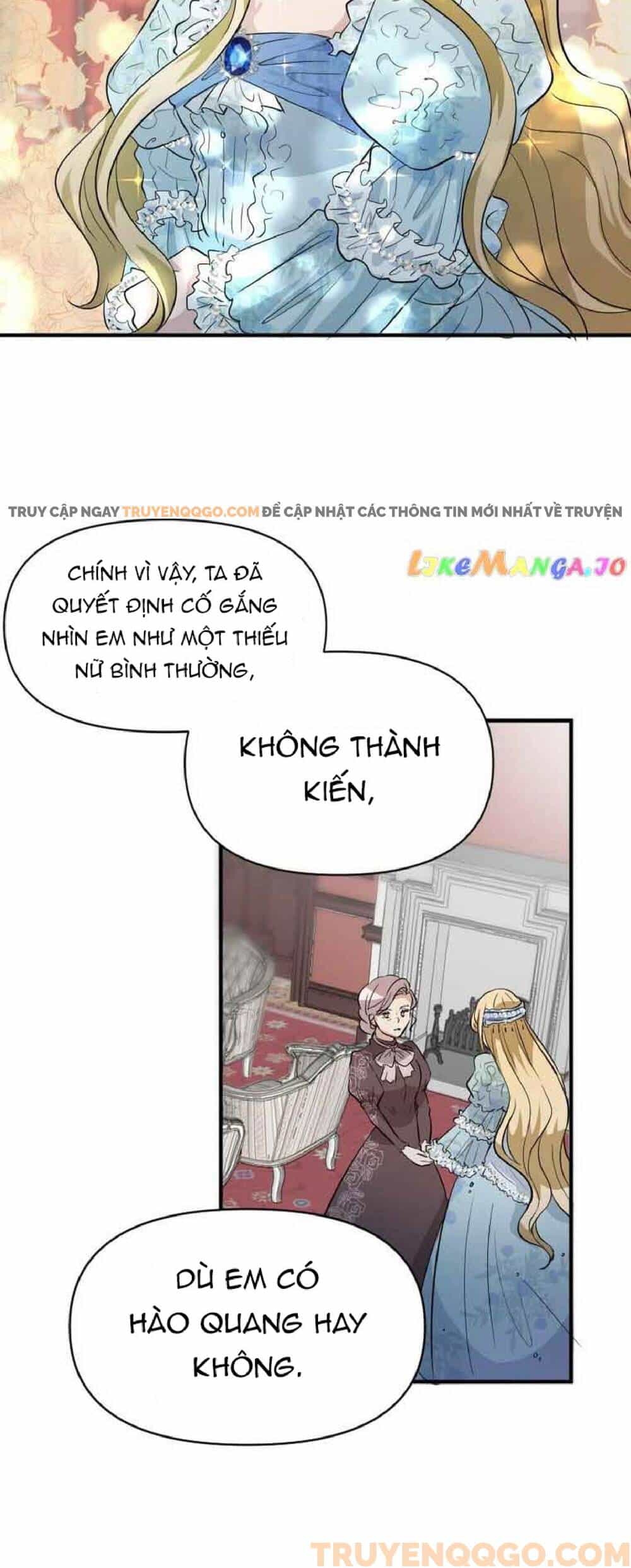 Thiên Sứ Kim Quang - Chương 14 - ảnh 12