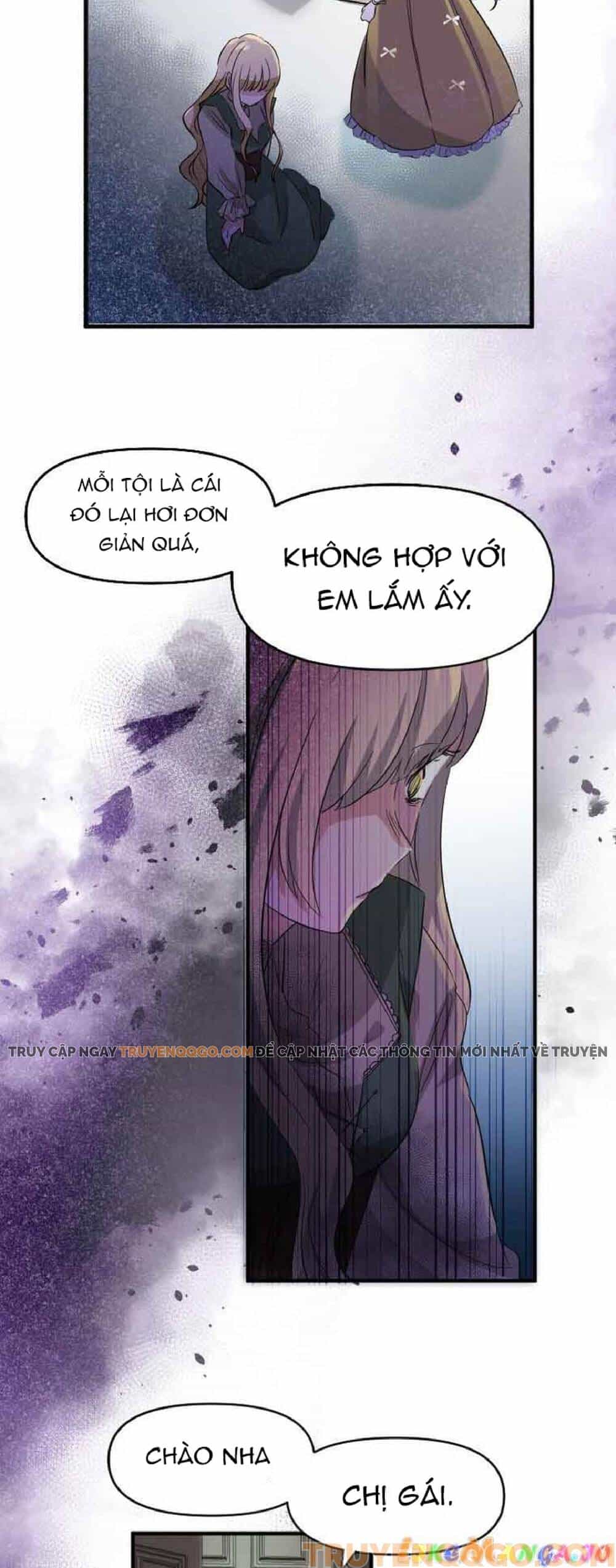 Thiên Sứ Kim Quang - Chương 14 - ảnh 26