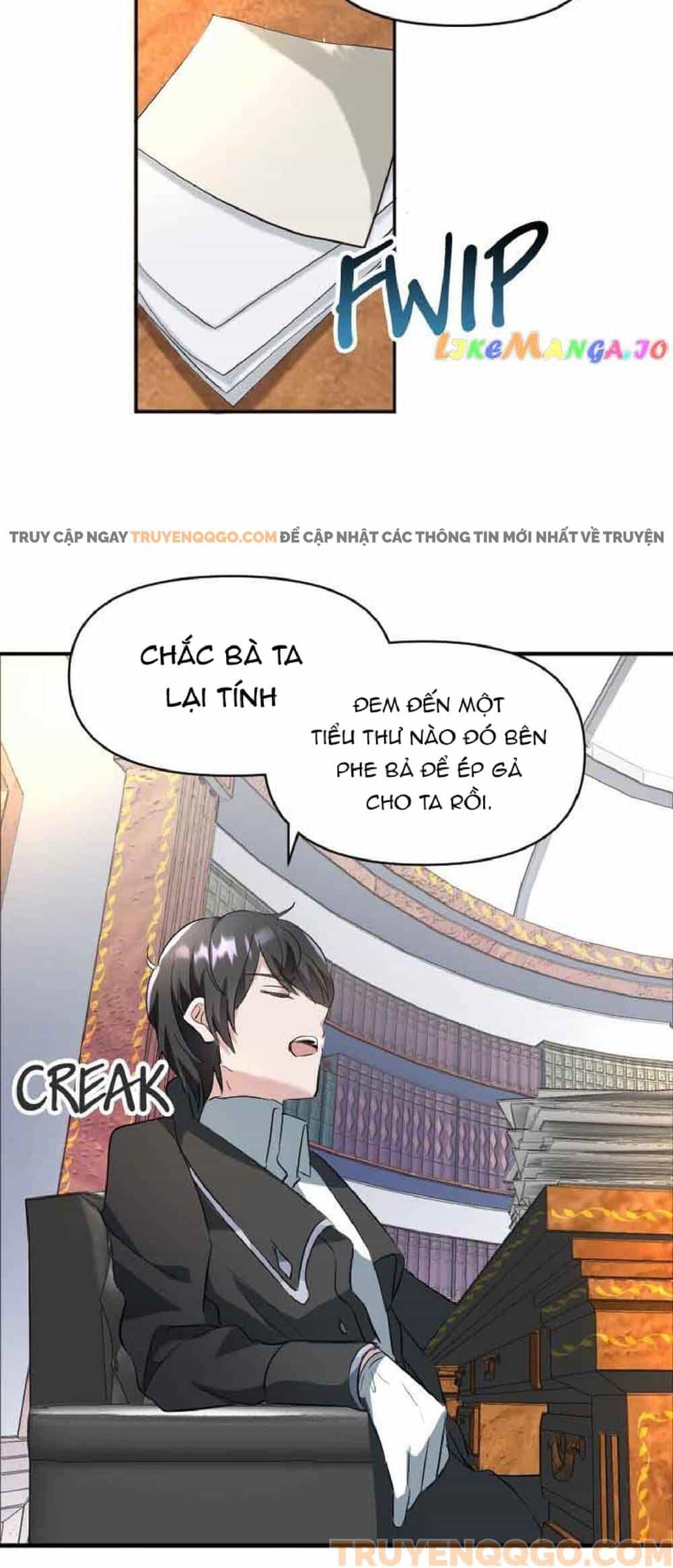 Thiên Sứ Kim Quang - Chương 14 - ảnh 36