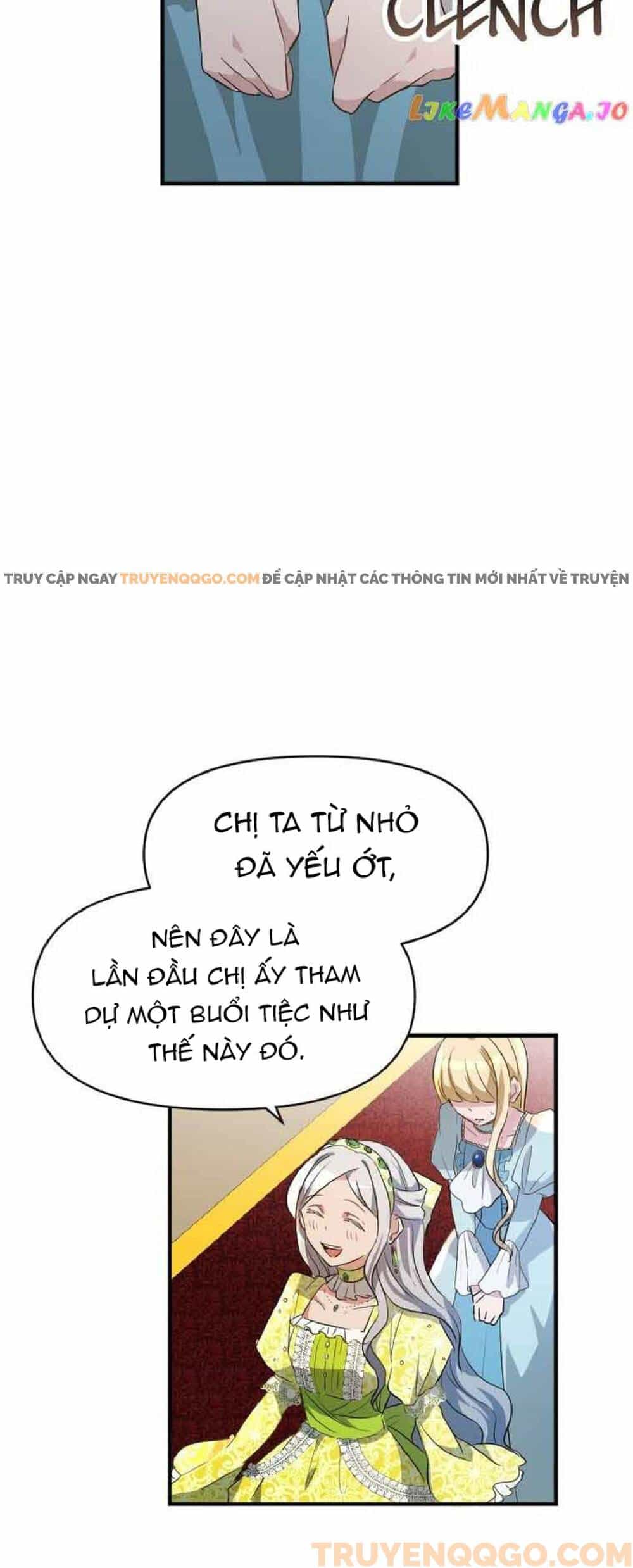Thiên Sứ Kim Quang - Chương 15 - ảnh 23