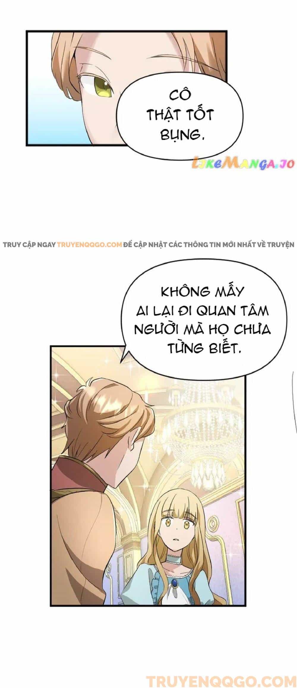 Thiên Sứ Kim Quang - Chương 16 - ảnh 12