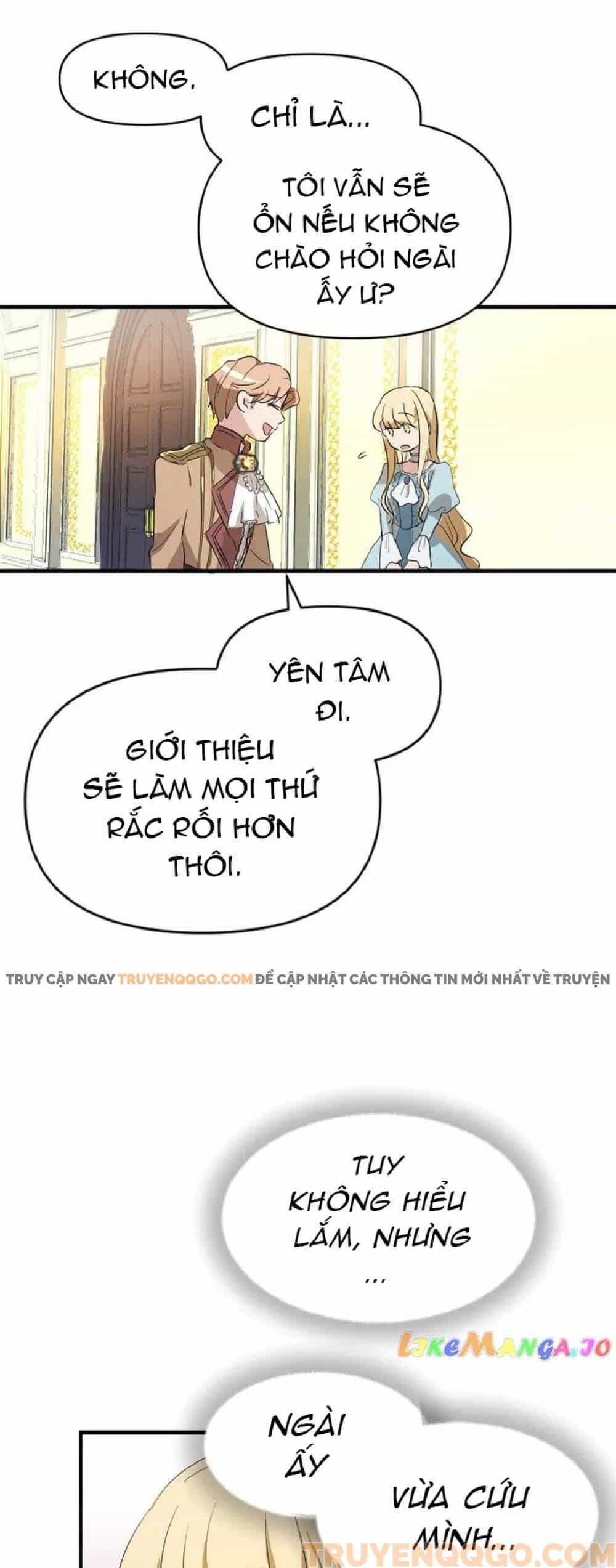 Thiên Sứ Kim Quang - Chương 16 - ảnh 43
