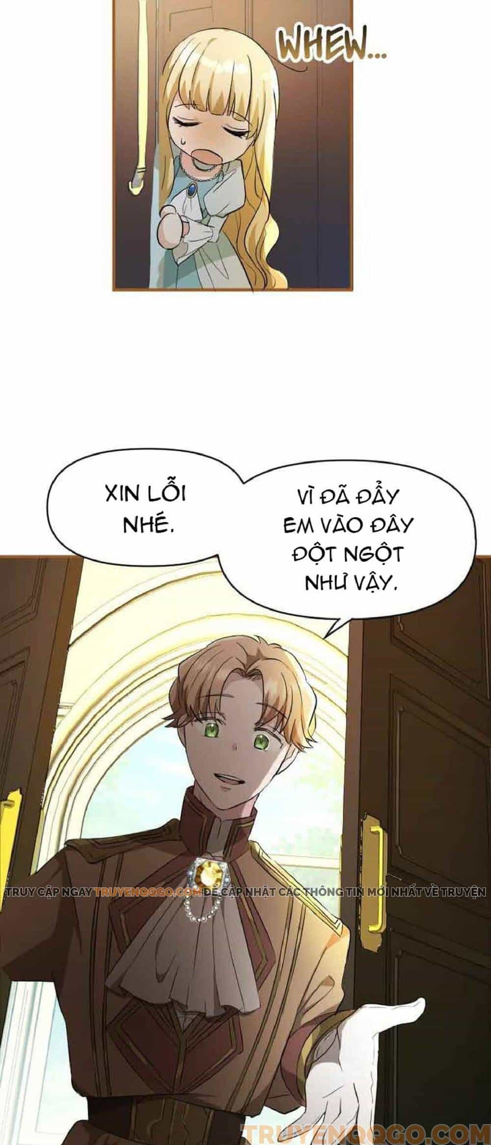 Thiên Sứ Kim Quang - Chương 17 - ảnh 28