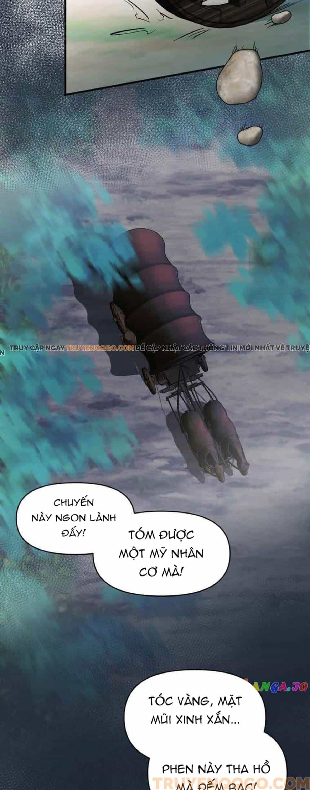 Thiên Sứ Kim Quang - Chương 19 - ảnh 58