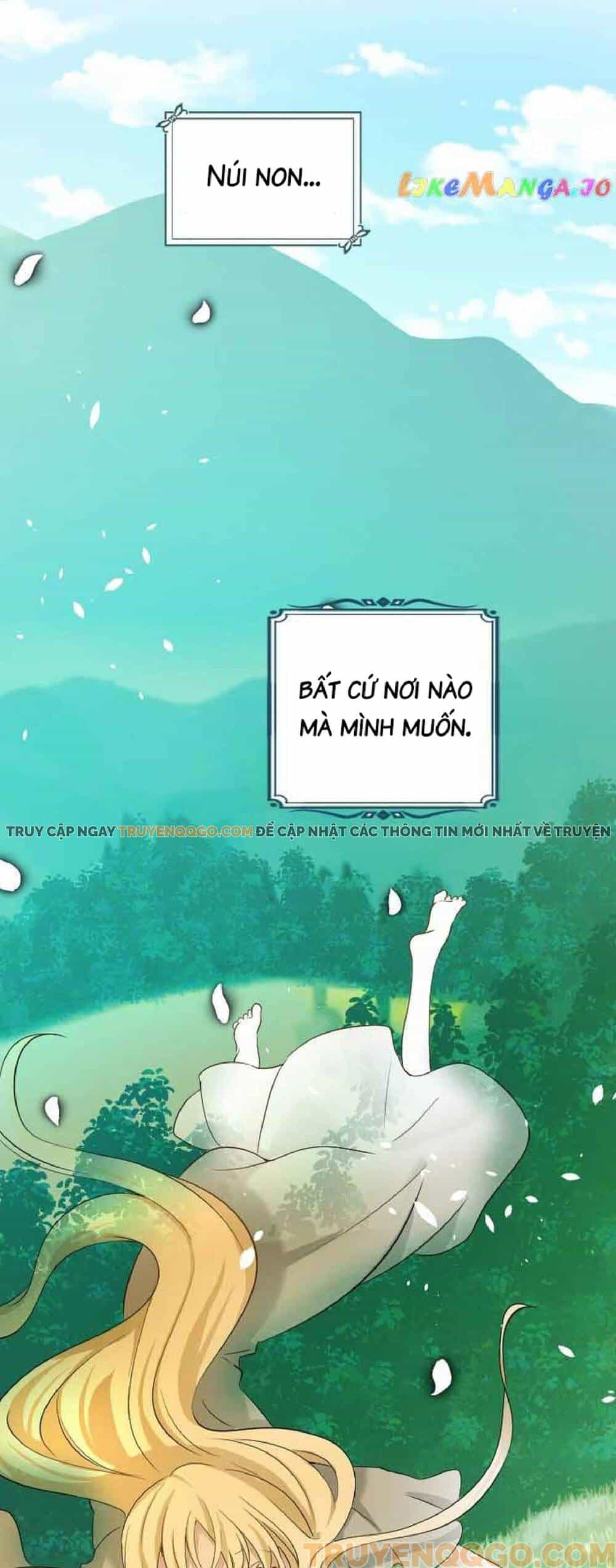 Thiên Sứ Kim Quang - Chương 2 - ảnh 13