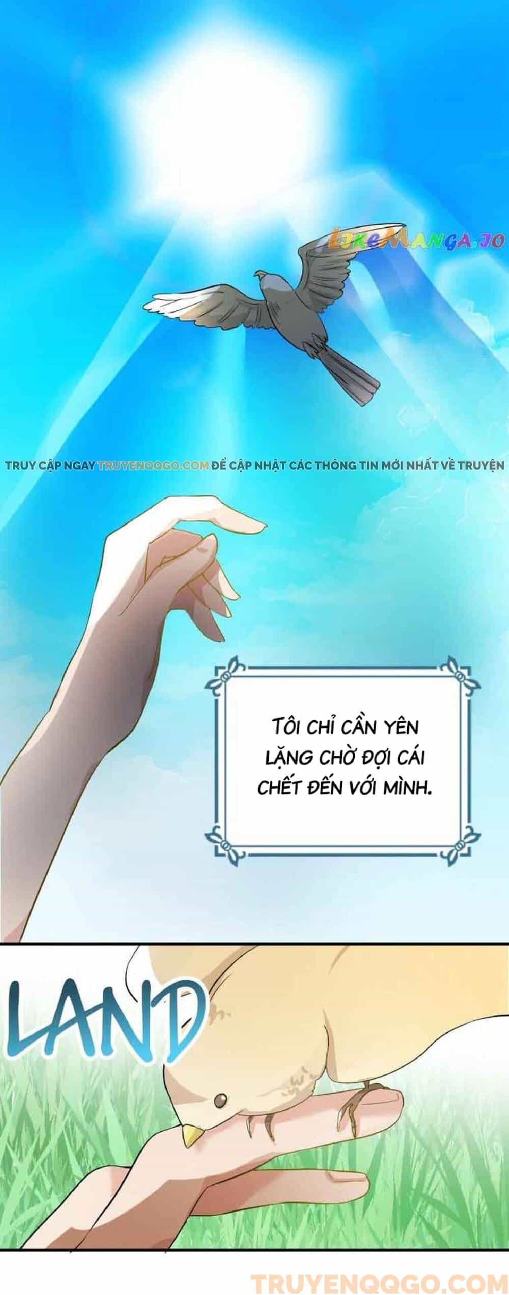 Thiên Sứ Kim Quang - Chương 2 - ảnh 15