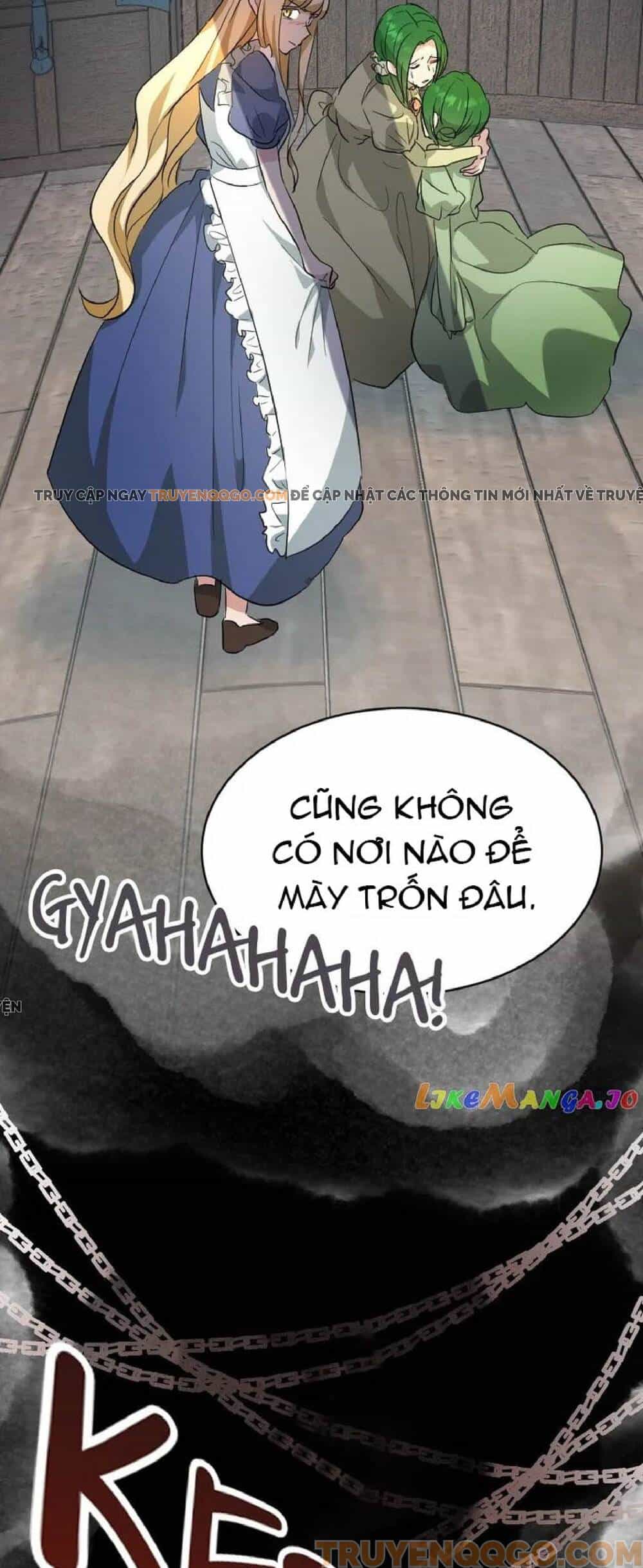Thiên Sứ Kim Quang - Chương 20 - ảnh 43