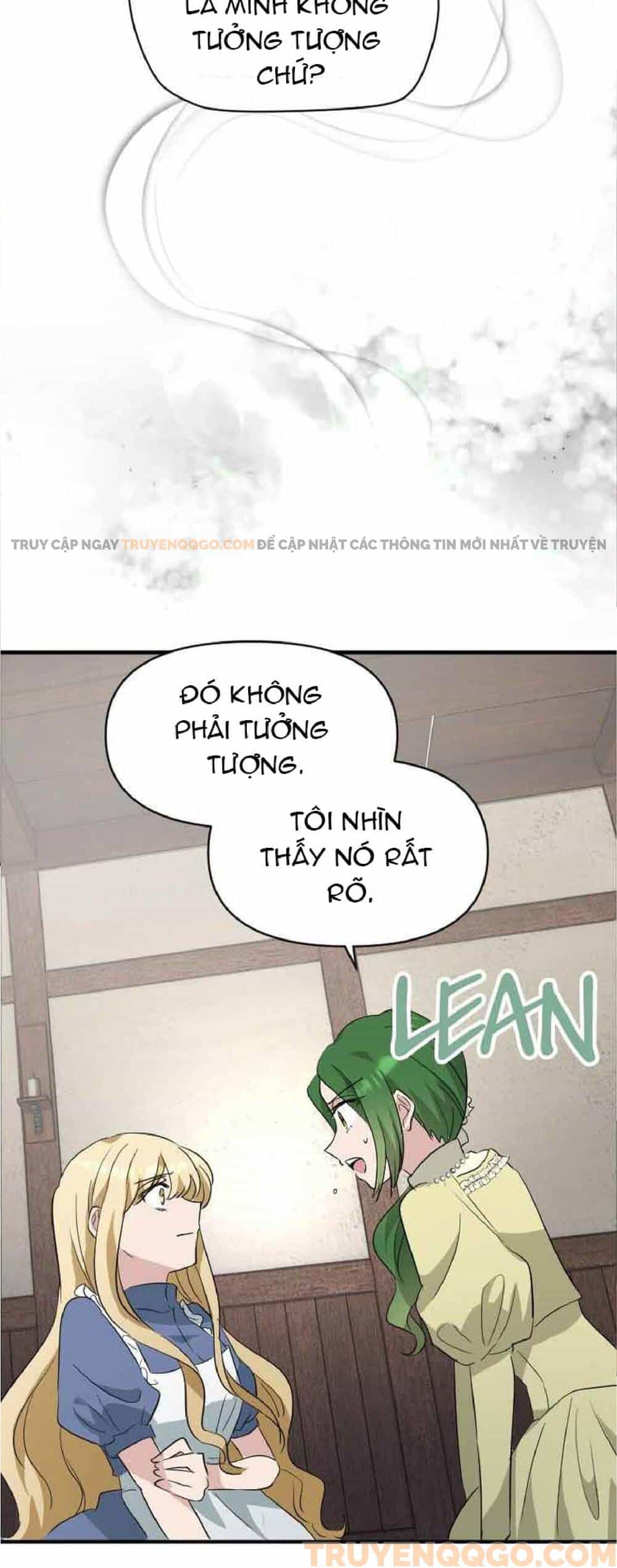 Thiên Sứ Kim Quang - Chương 21 - ảnh 21