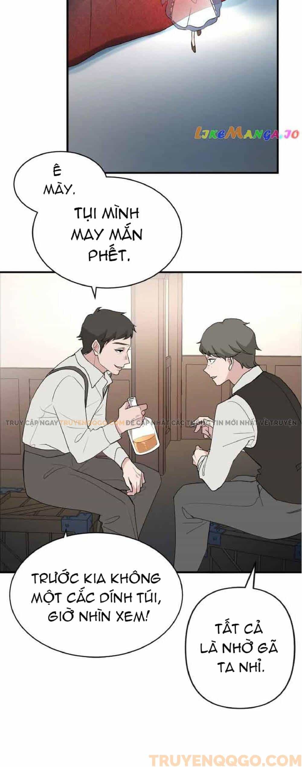 Thiên Sứ Kim Quang - Chương 21 - ảnh 6