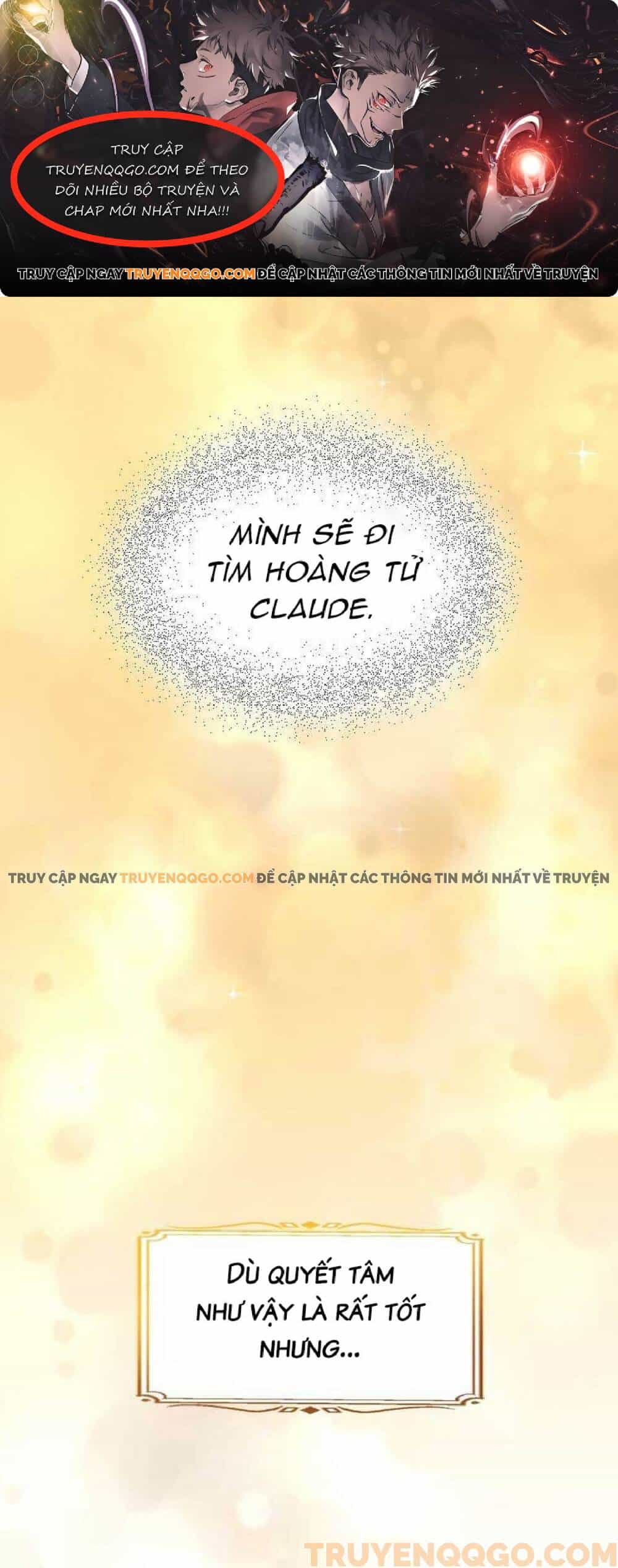 Thiên Sứ Kim Quang - Chương 22 - ảnh 1