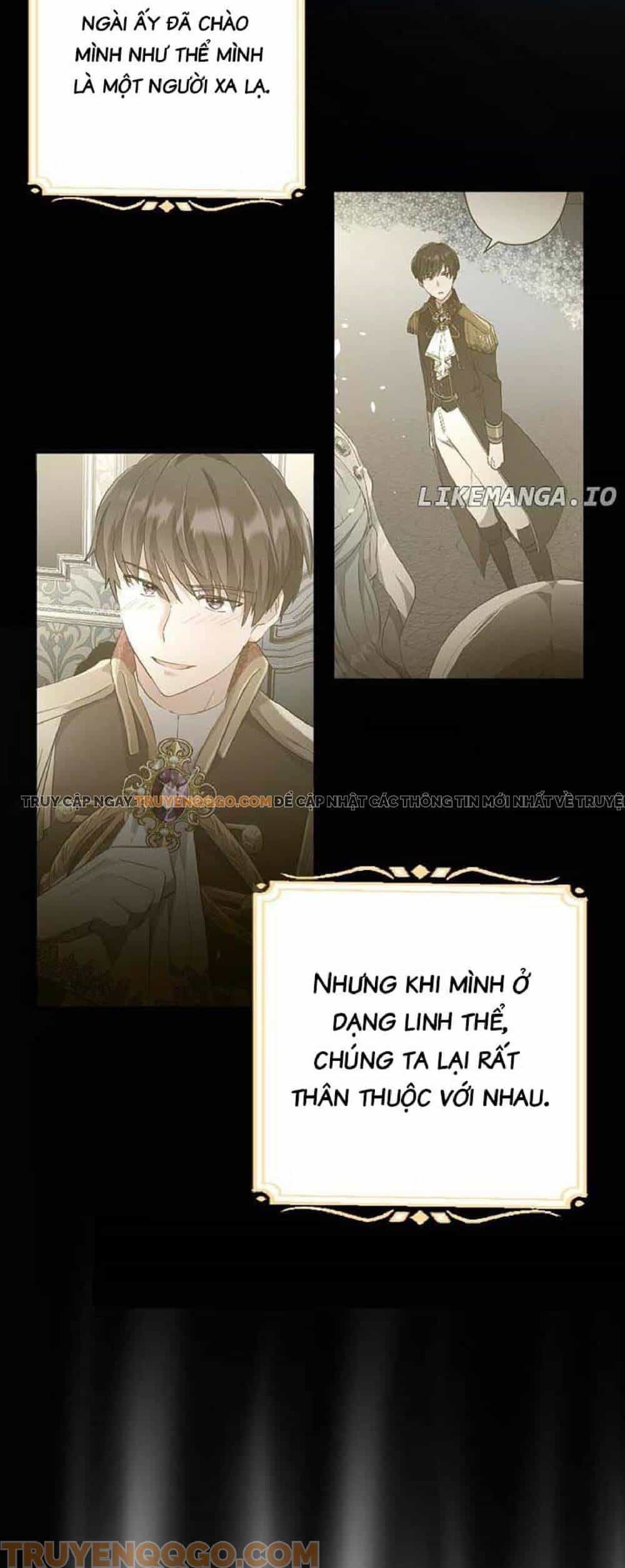 Thiên Sứ Kim Quang - Chương 24 - ảnh 4