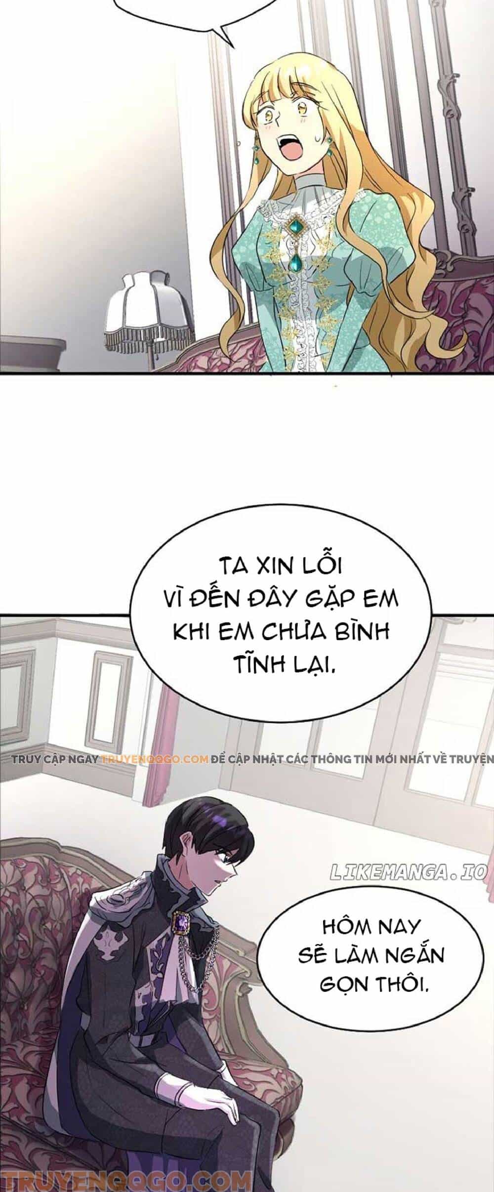 Thiên Sứ Kim Quang - Chương 25 - ảnh 32