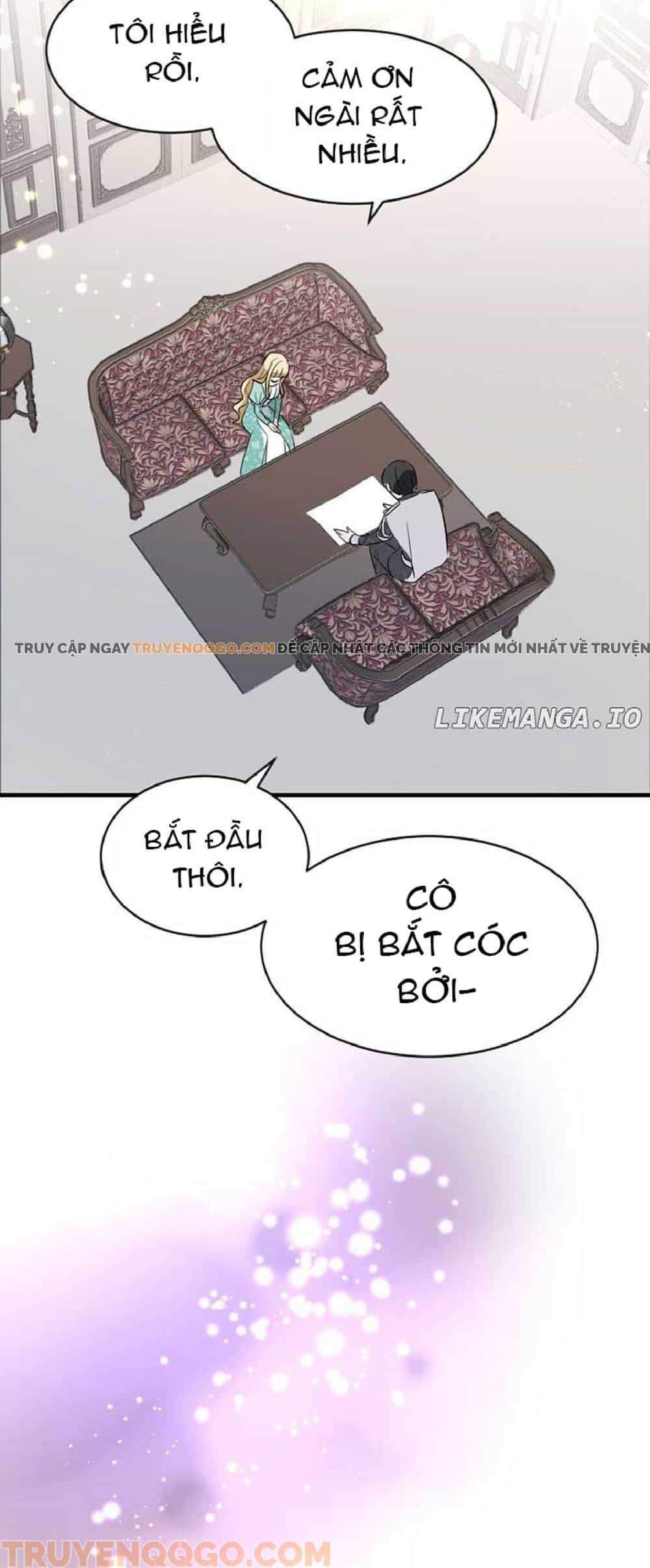 Thiên Sứ Kim Quang - Chương 25 - ảnh 35
