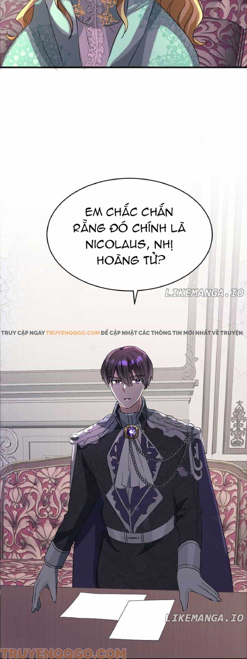 Thiên Sứ Kim Quang - Chương 25 - ảnh 40