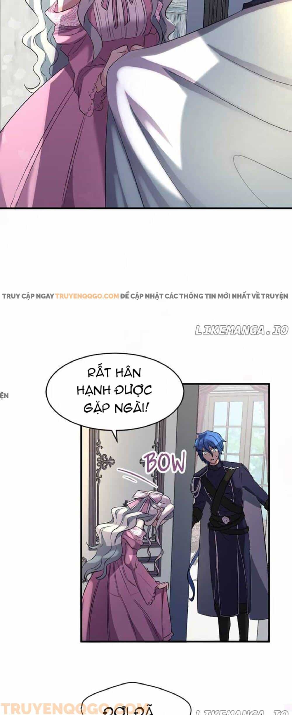 Thiên Sứ Kim Quang - Chương 25 - ảnh 48