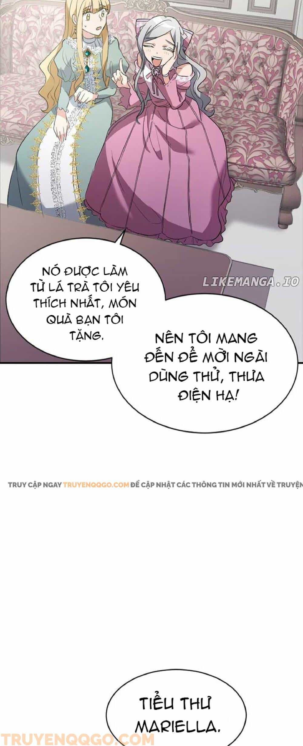 Thiên Sứ Kim Quang - Chương 25 - ảnh 54