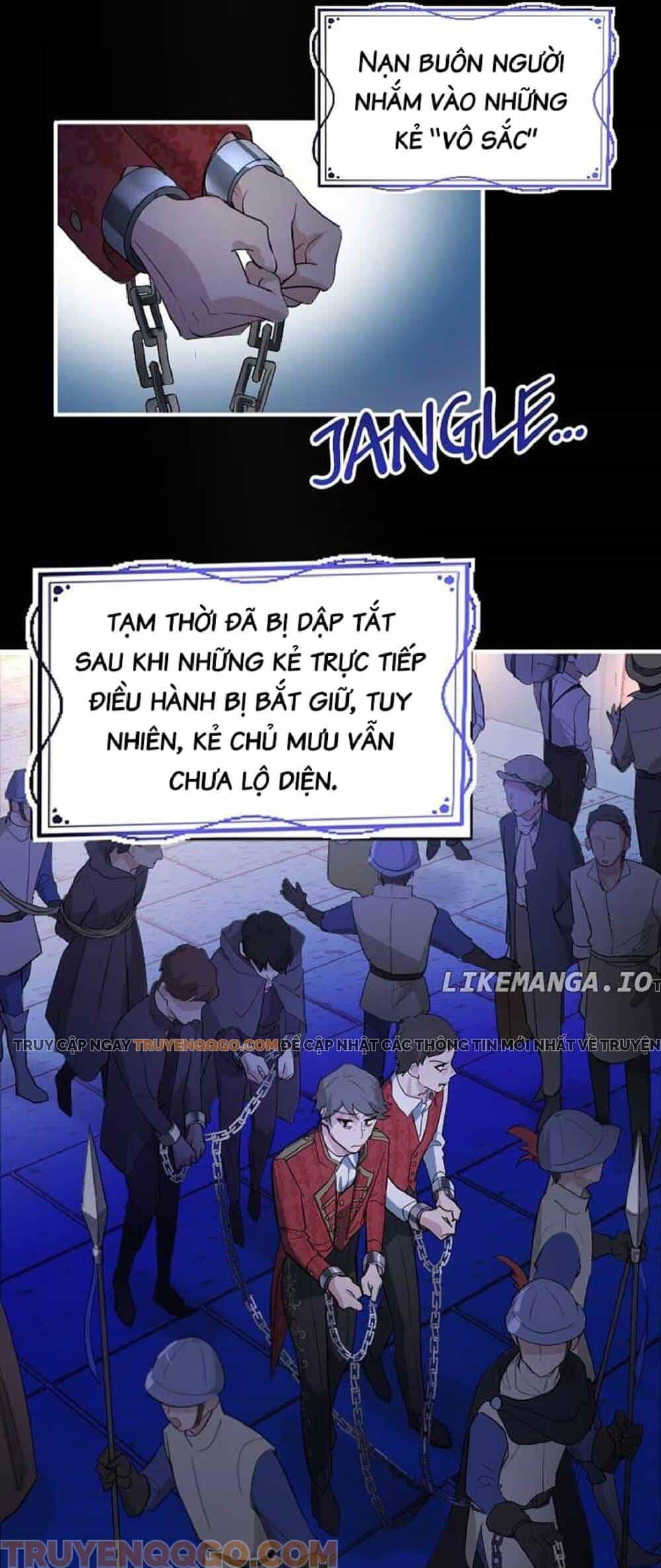 Thiên Sứ Kim Quang - Chương 26 - ảnh 5