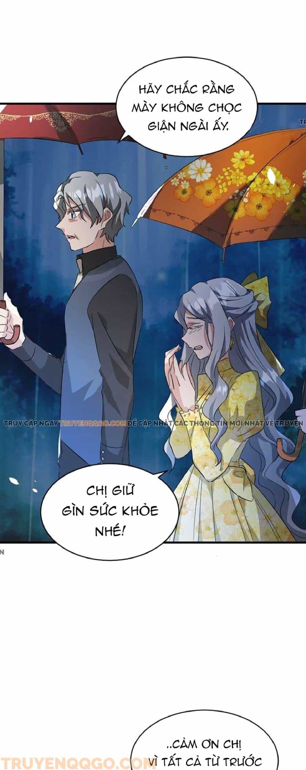 Thiên Sứ Kim Quang - Chương 27 - ảnh 29
