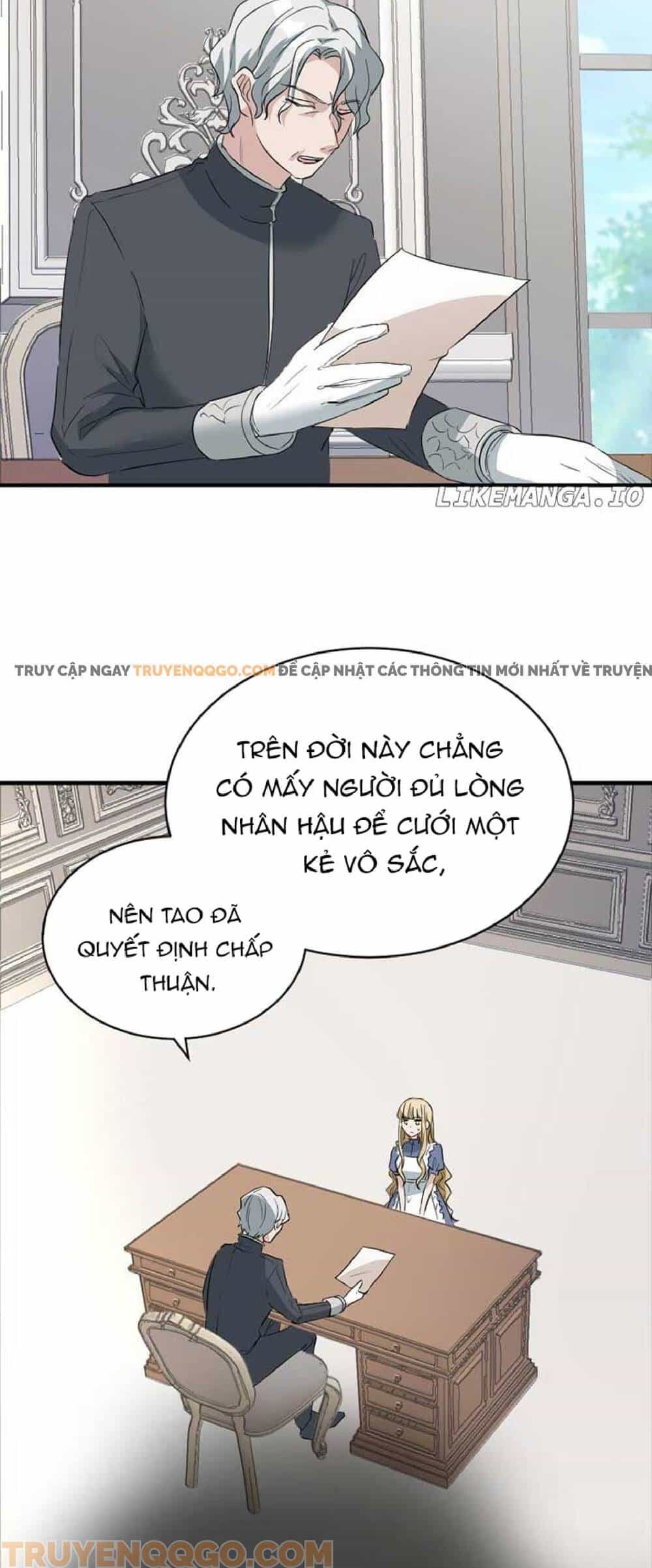 Thiên Sứ Kim Quang - Chương 27 - ảnh 3