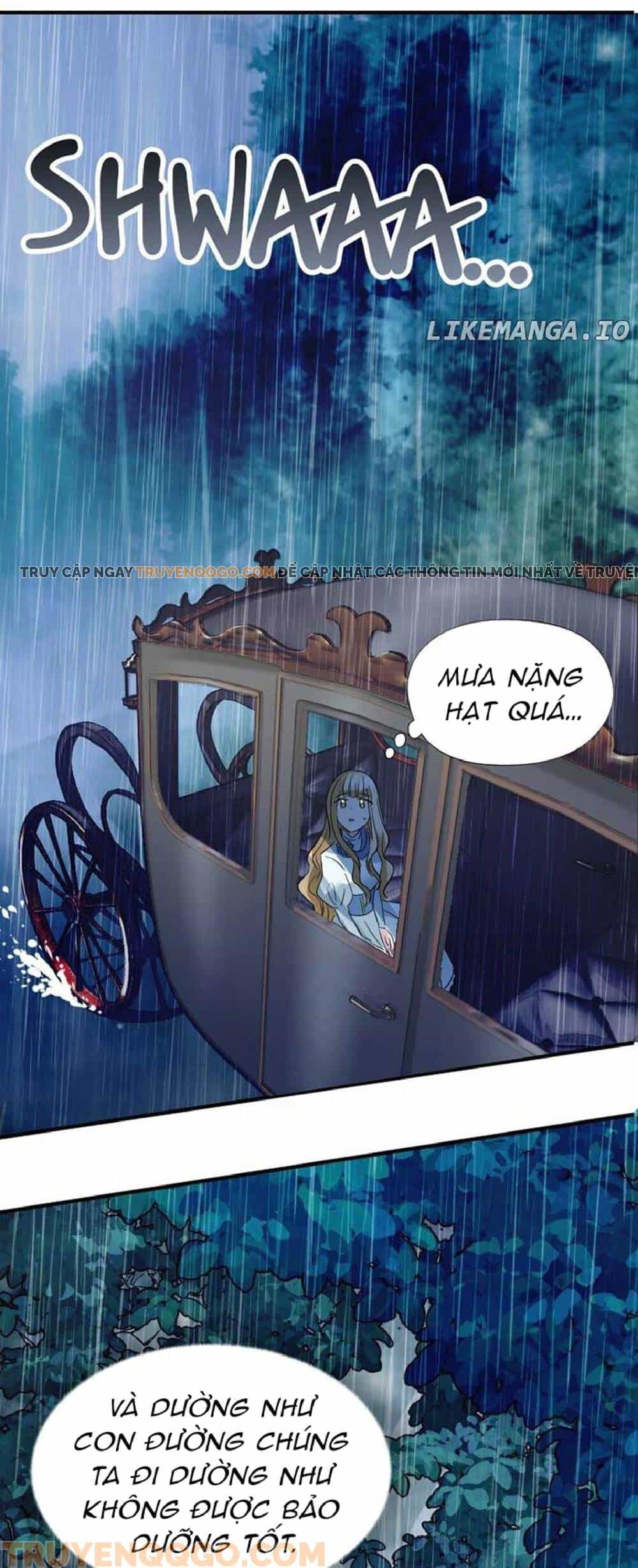 Thiên Sứ Kim Quang - Chương 27 - ảnh 36