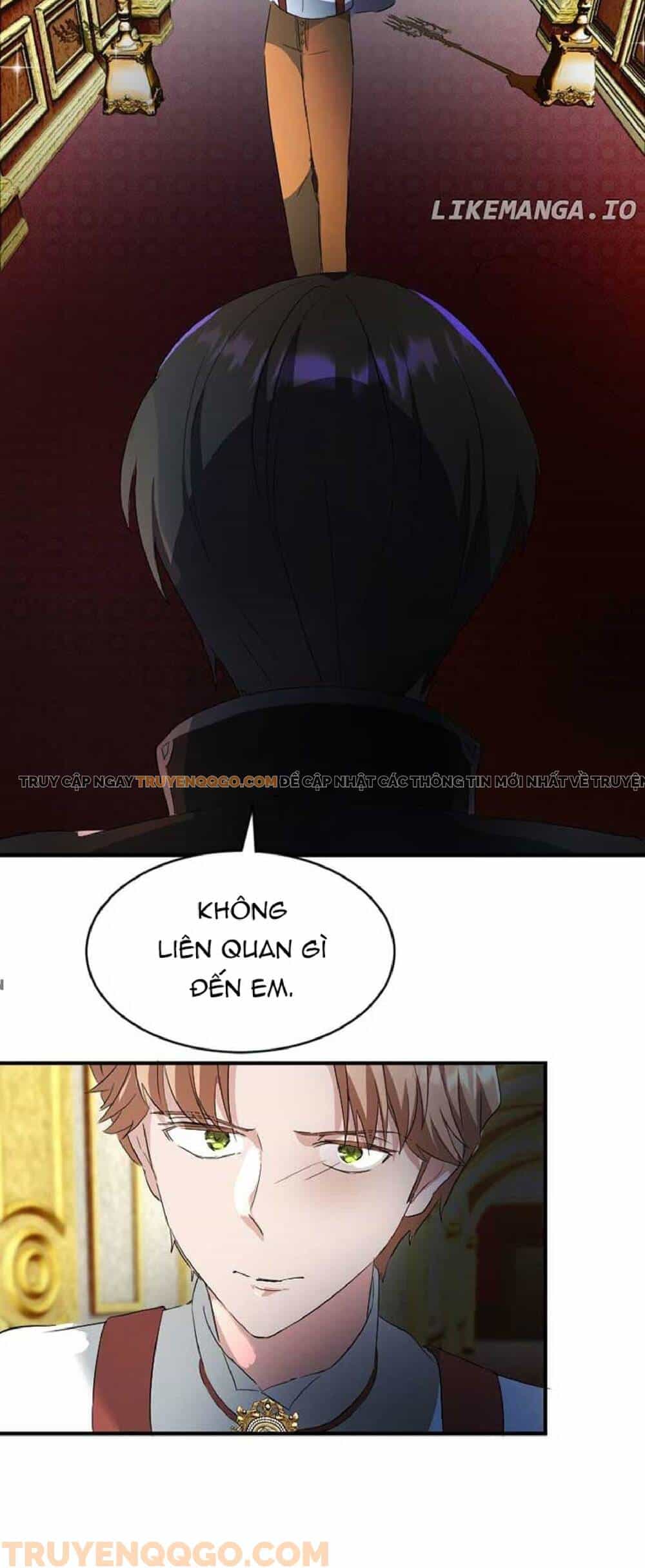 Thiên Sứ Kim Quang - Chương 28 - ảnh 33