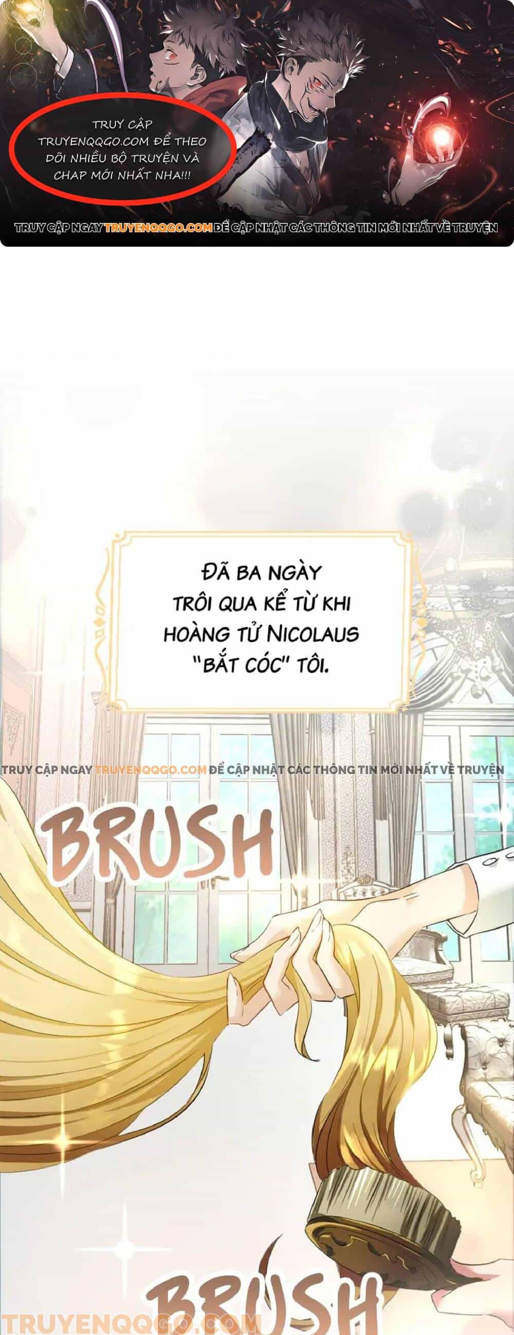 Thiên Sứ Kim Quang - Chương 29 - ảnh 1