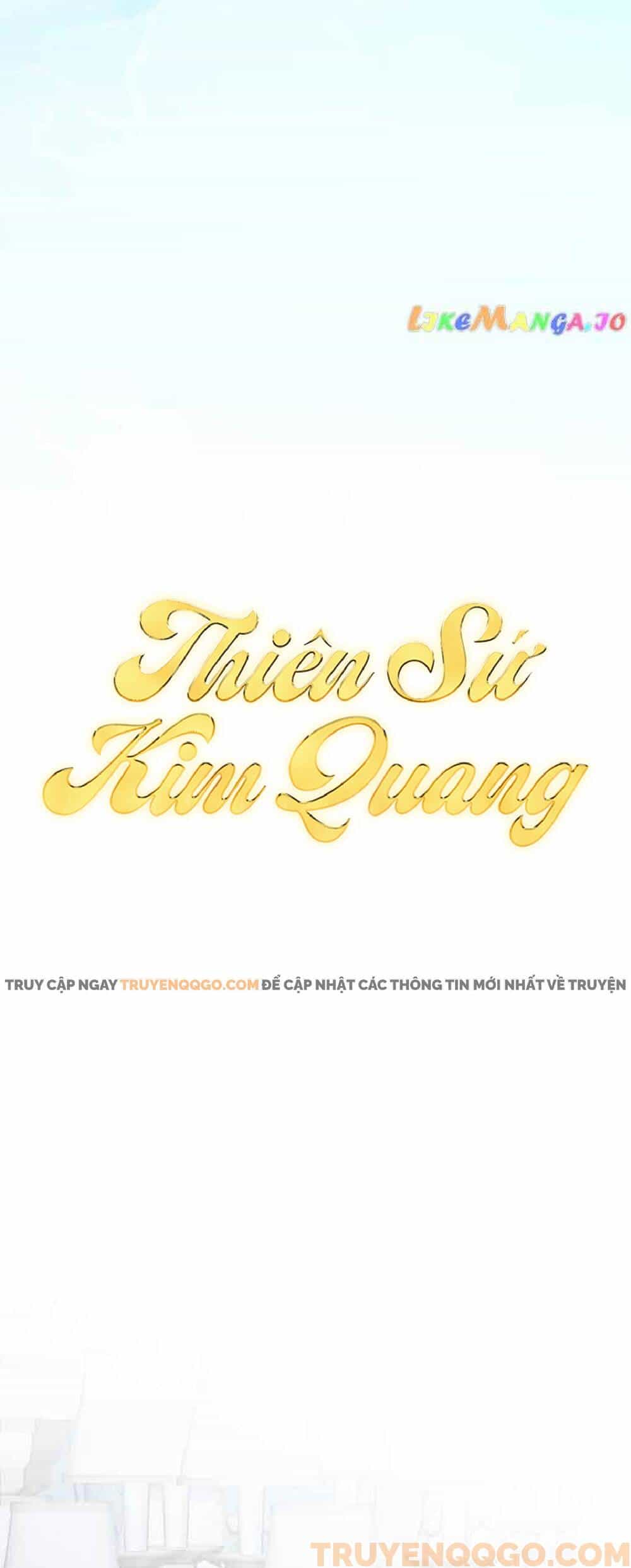 Thiên Sứ Kim Quang - Chương 3 - ảnh 12