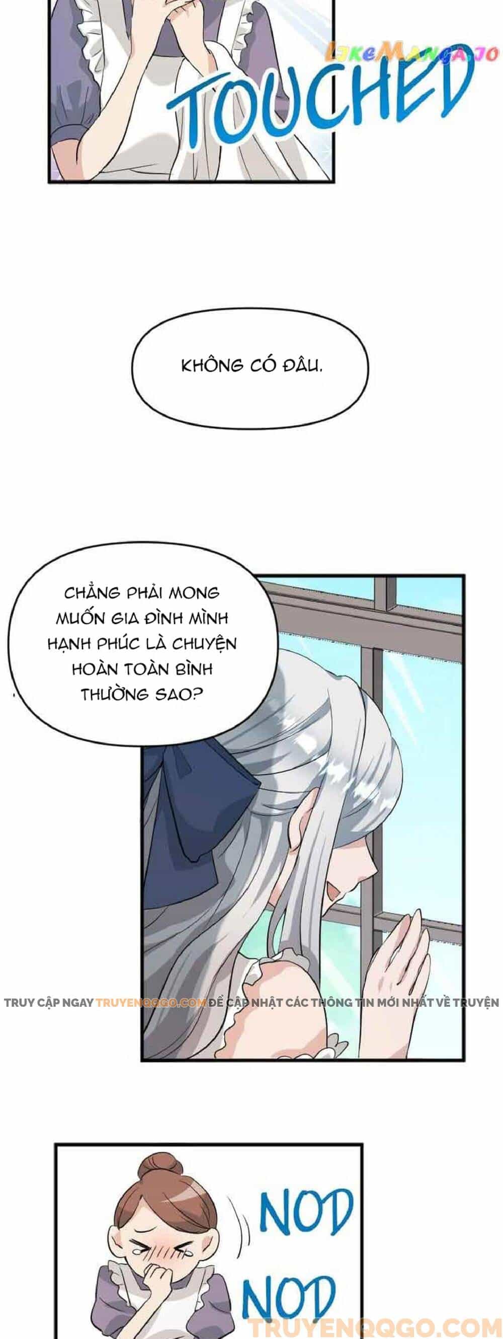 Thiên Sứ Kim Quang - Chương 3 - ảnh 22