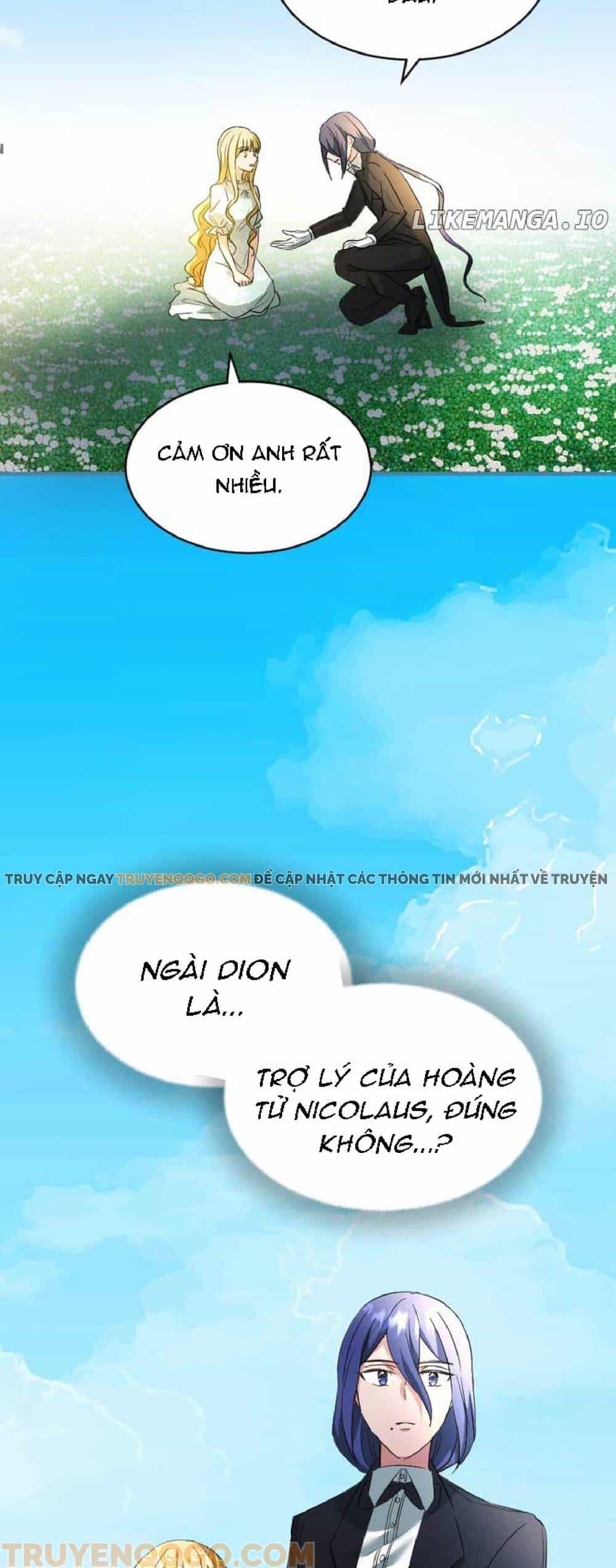 Thiên Sứ Kim Quang - Chương 30 - ảnh 23