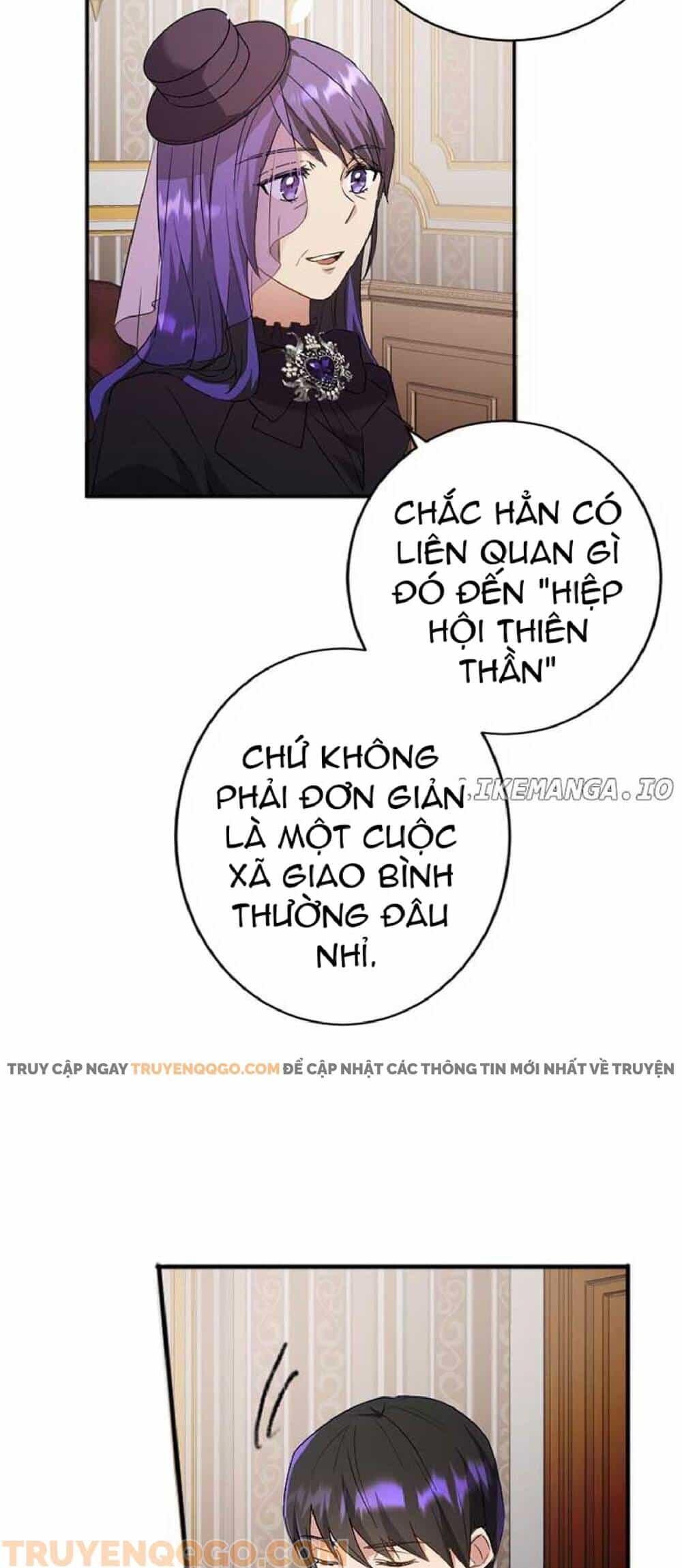Thiên Sứ Kim Quang - Chương 31 - ảnh 22