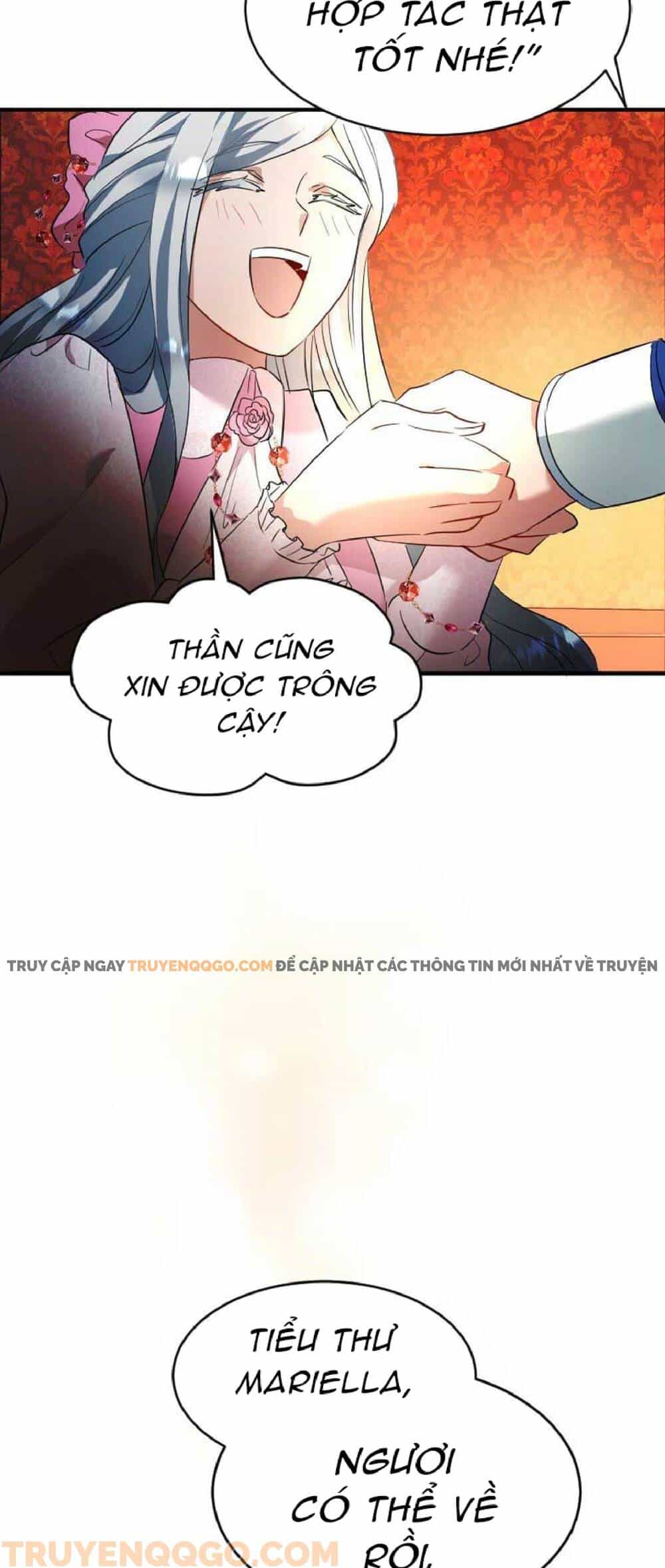 Thiên Sứ Kim Quang - Chương 35 - ảnh 57