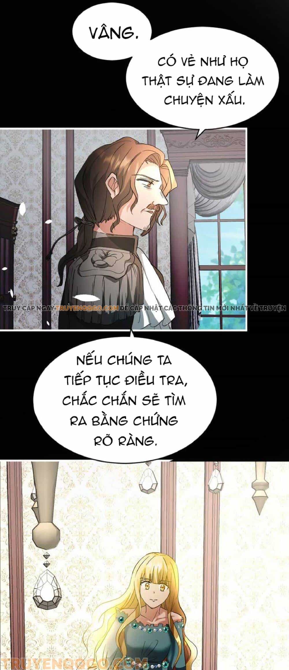 Thiên Sứ Kim Quang - Chương 36 - ảnh 6