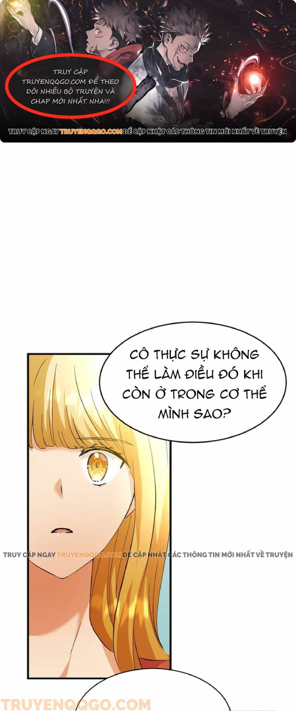 Thiên Sứ Kim Quang - Chương 37 - ảnh 1