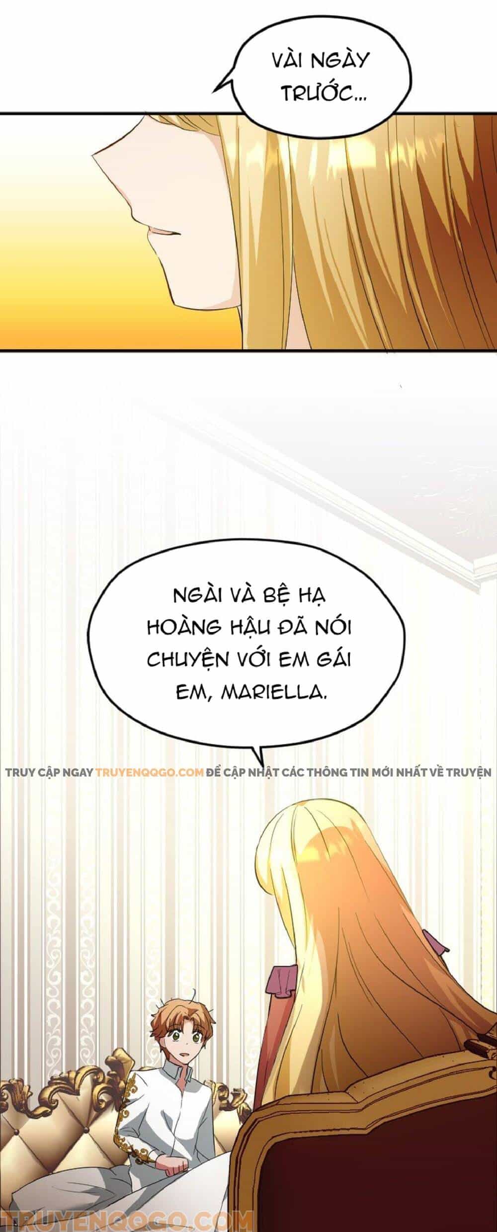 Thiên Sứ Kim Quang - Chương 37 - ảnh 27