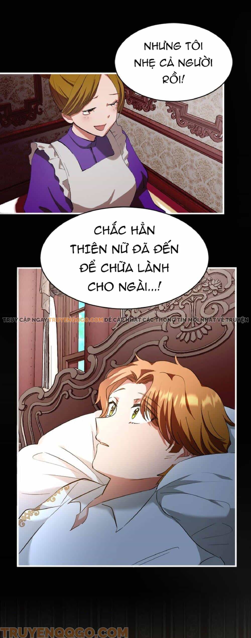 Thiên Sứ Kim Quang - Chương 37 - ảnh 40