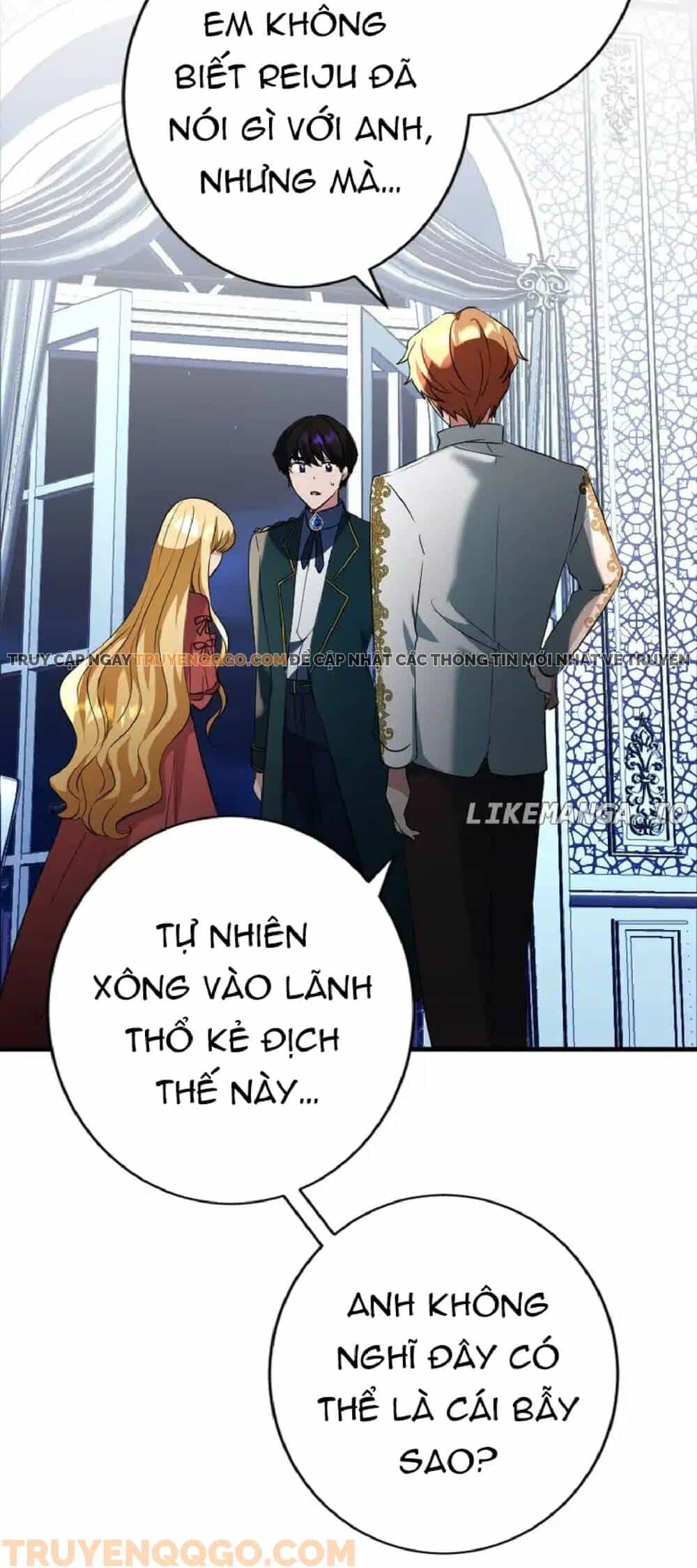 Thiên Sứ Kim Quang - Chương 39 - ảnh 15