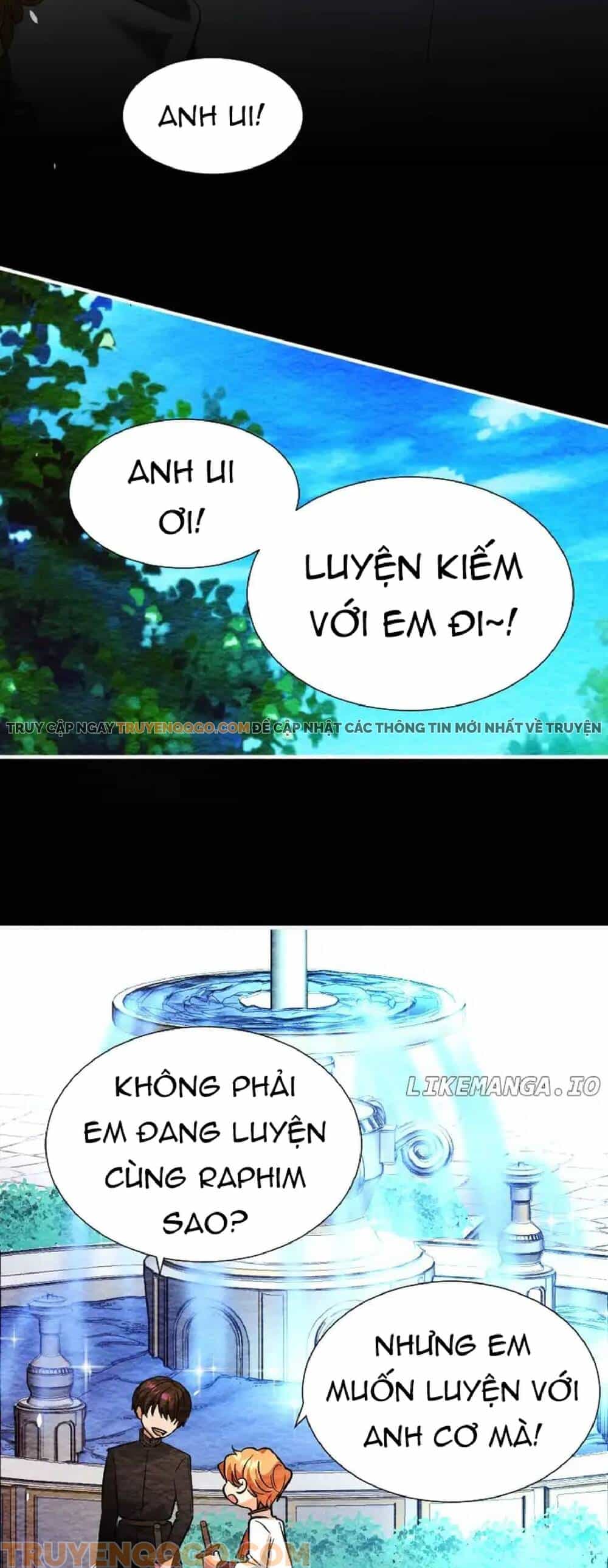 Thiên Sứ Kim Quang - Chương 39 - ảnh 40