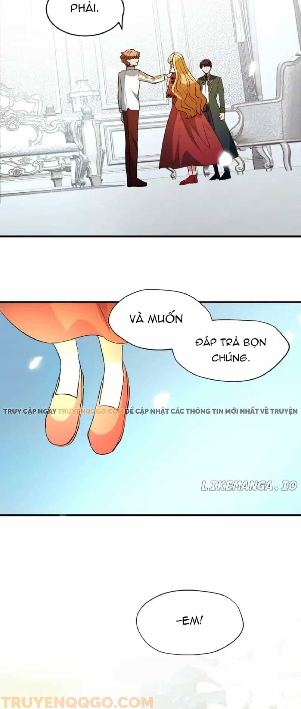 Thiên Sứ Kim Quang - Chương 40 - ảnh 5