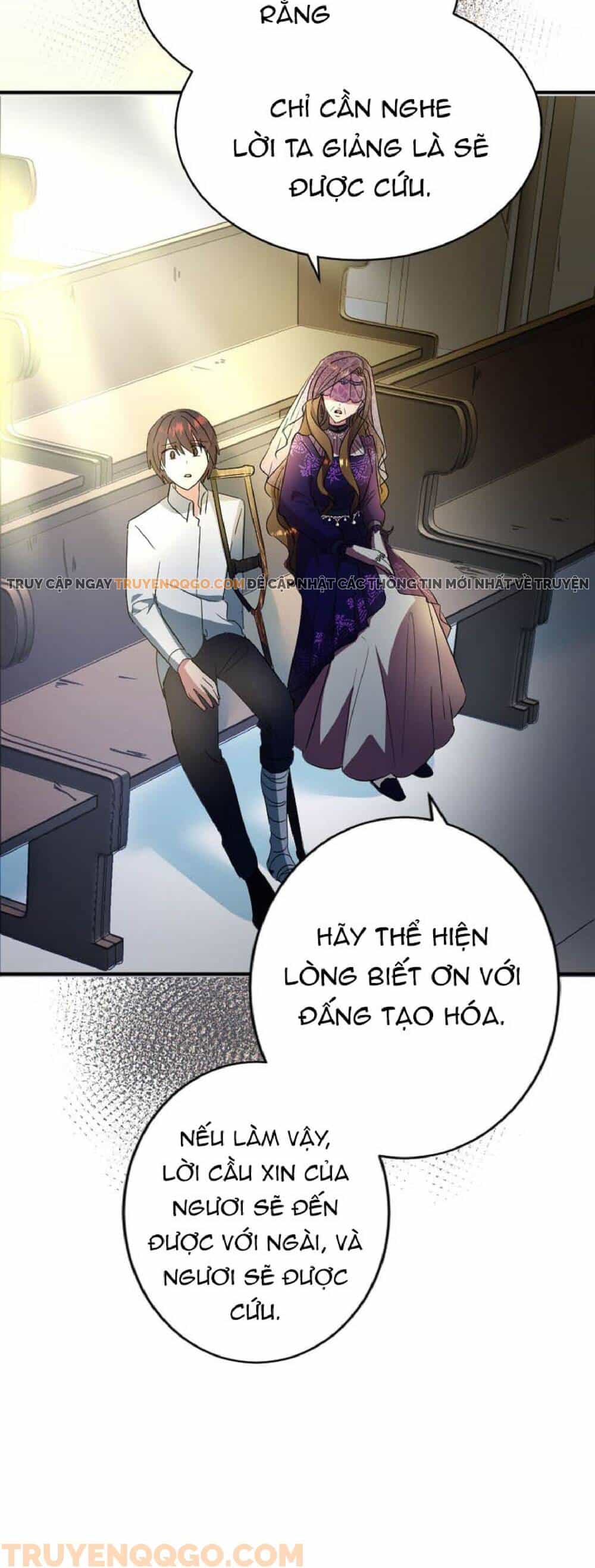 Thiên Sứ Kim Quang - Chương 41 - ảnh 11