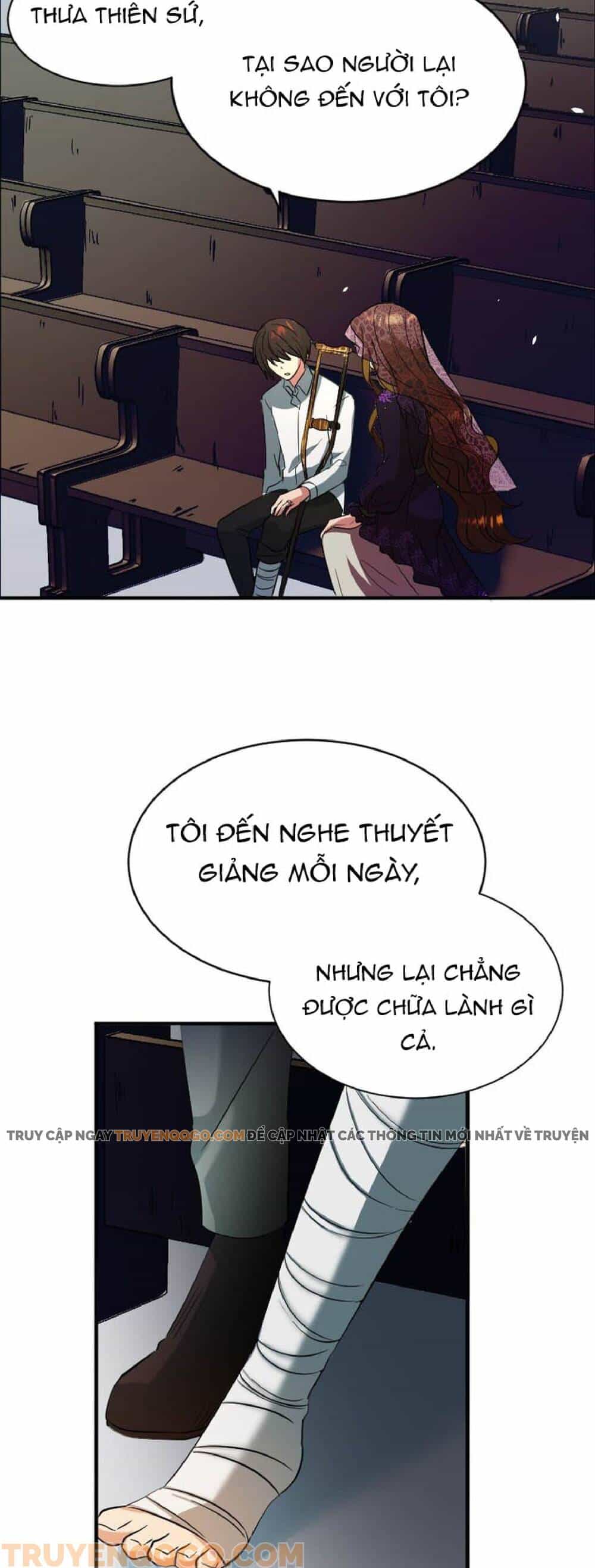 Thiên Sứ Kim Quang - Chương 41 - ảnh 8