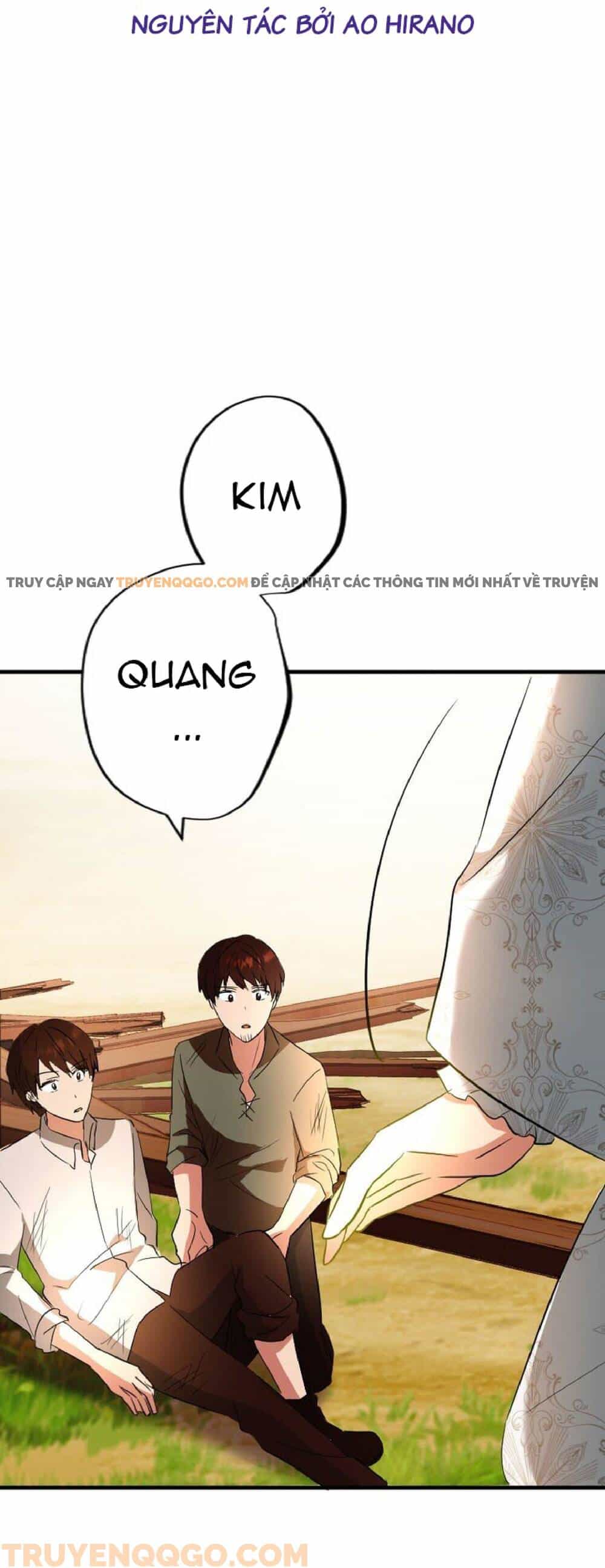 Thiên Sứ Kim Quang - Chương 42 - ảnh 13