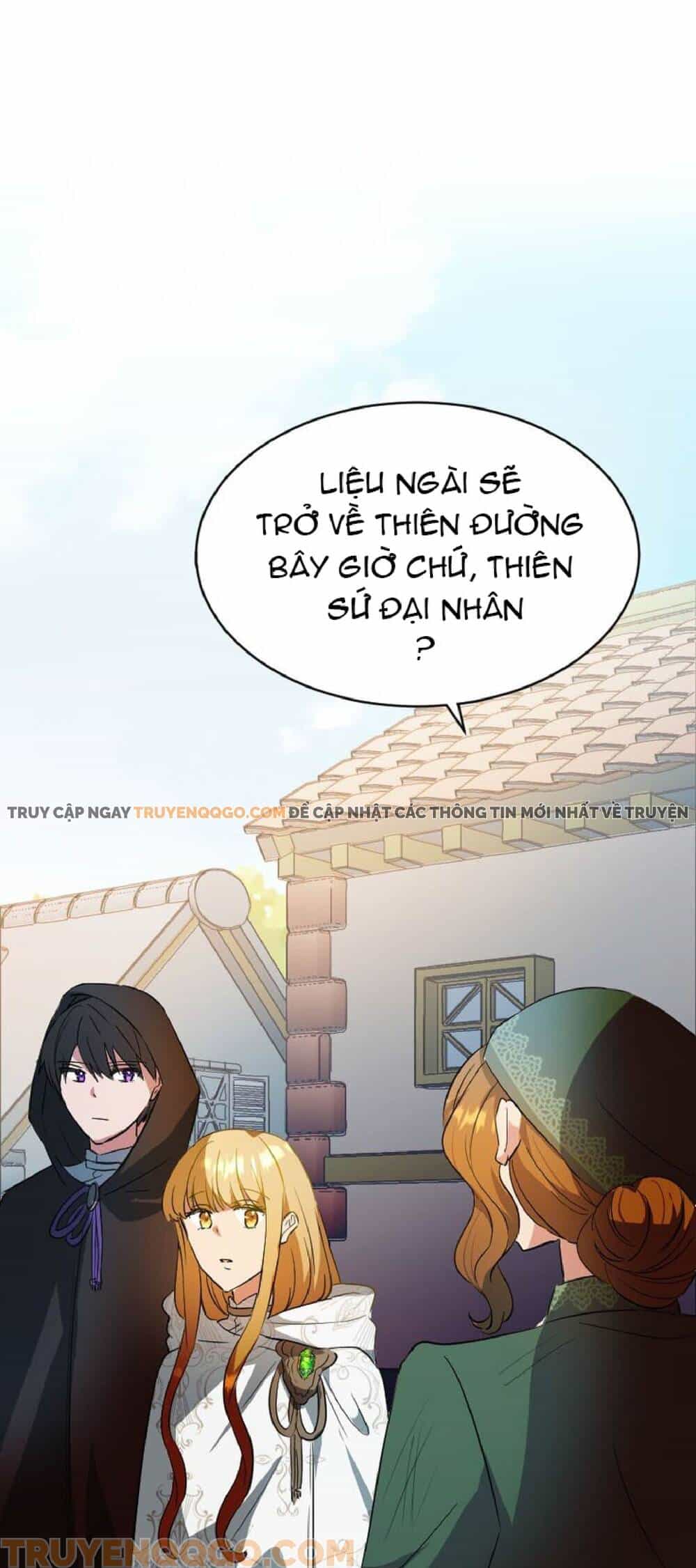 Thiên Sứ Kim Quang - Chương 42 - ảnh 30