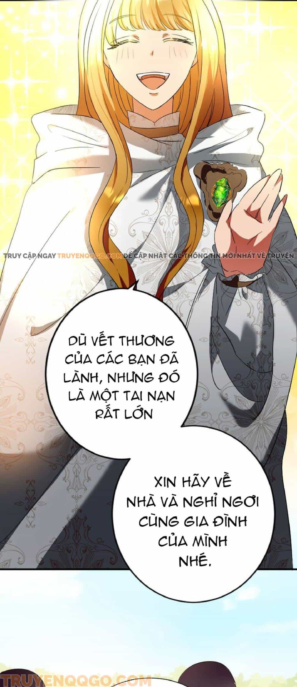 Thiên Sứ Kim Quang - Chương 42 - ảnh 35