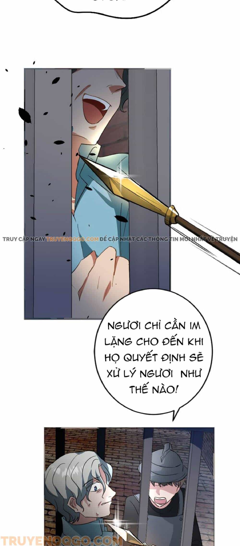 Thiên Sứ Kim Quang - Chương 45 - ảnh 21