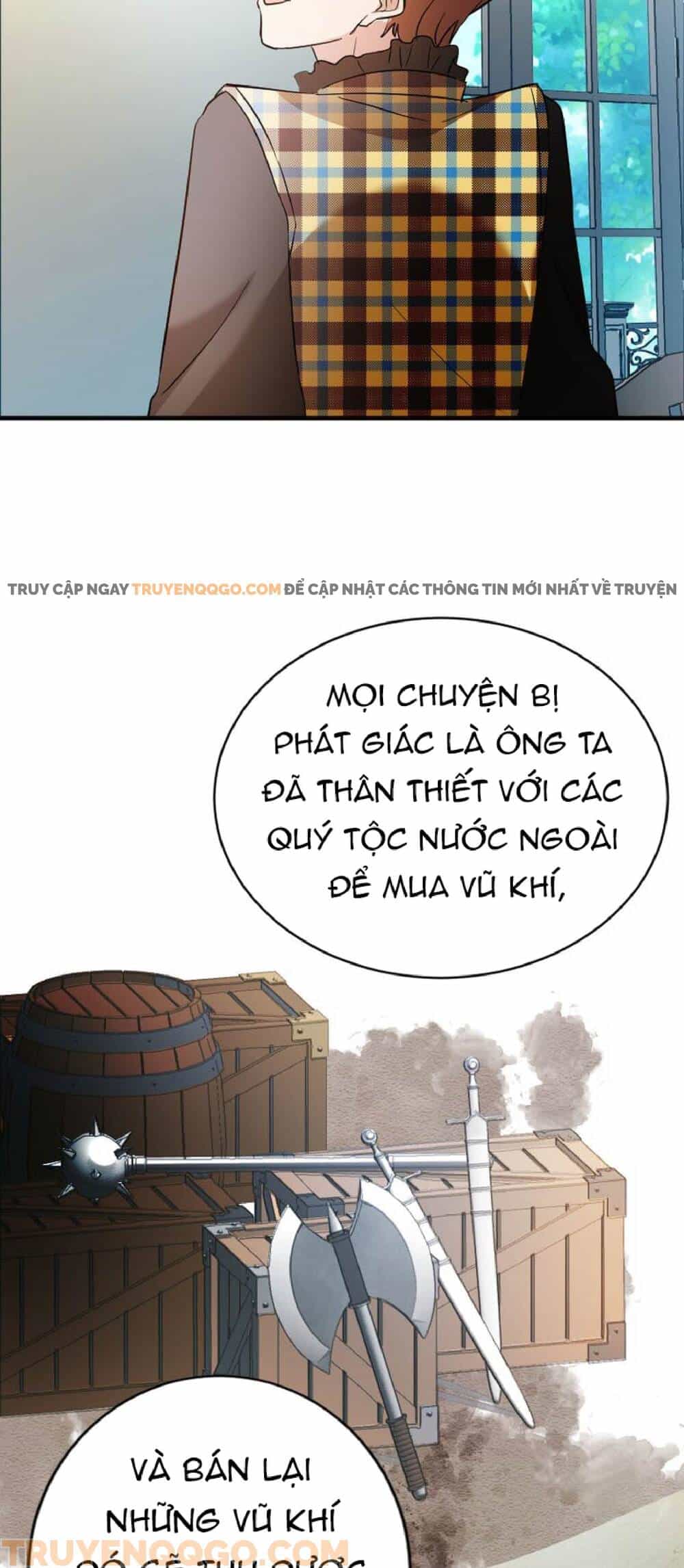 Thiên Sứ Kim Quang - Chương 45 - ảnh 27