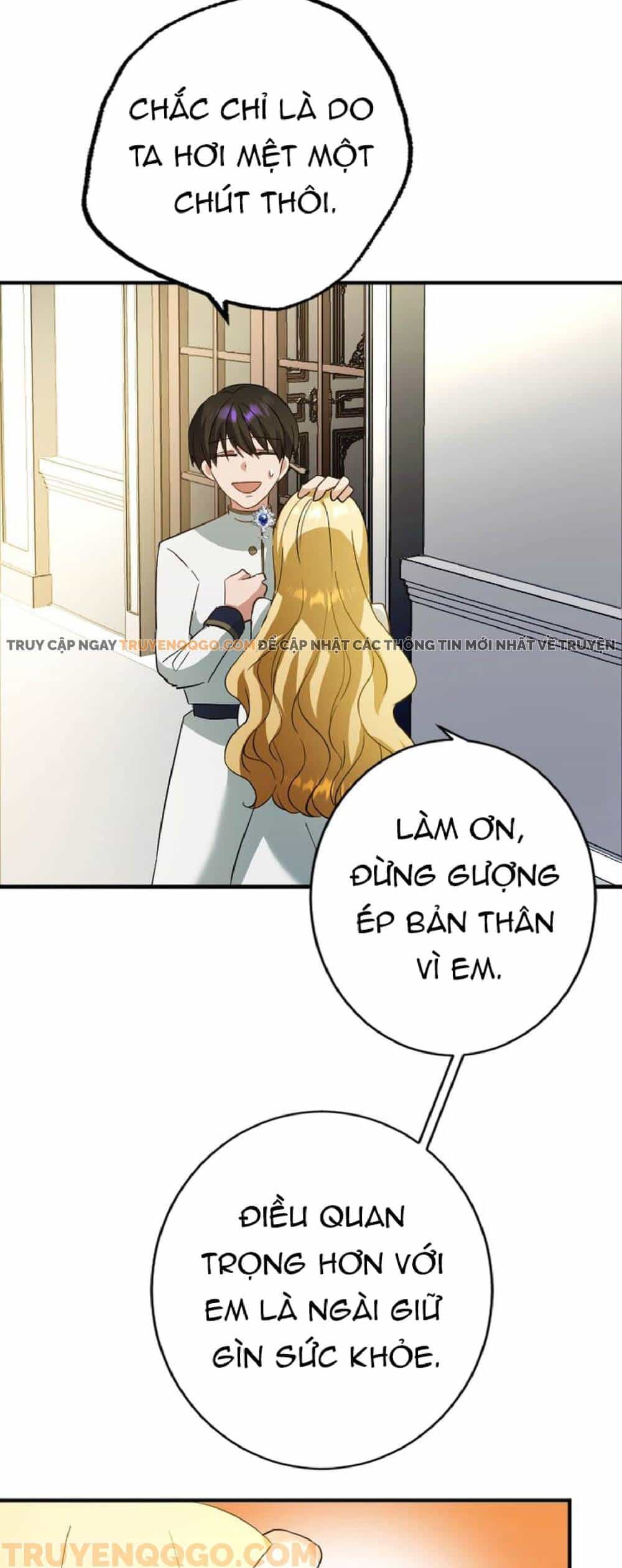 Thiên Sứ Kim Quang - Chương 45 - ảnh 44