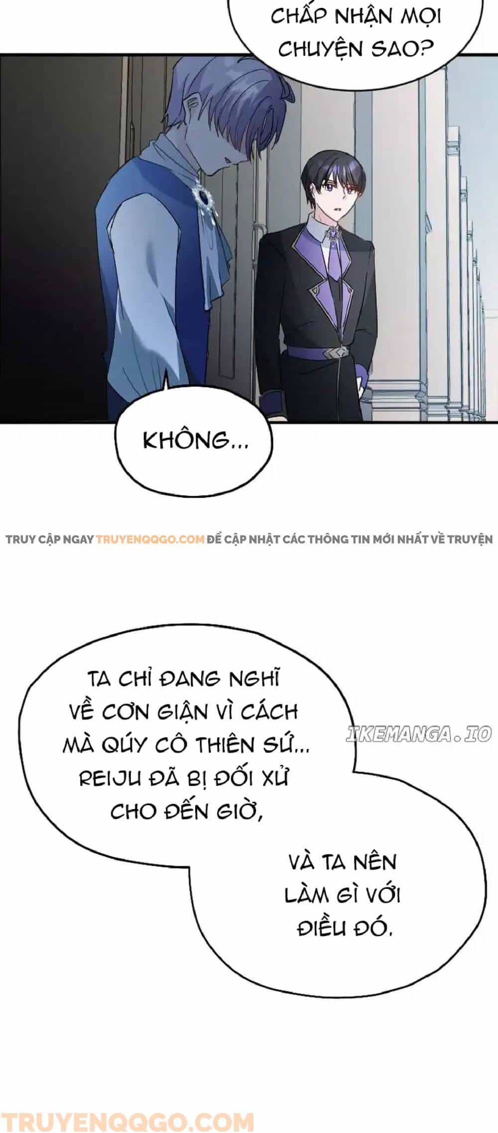 Thiên Sứ Kim Quang - Chương 46 - ảnh 24