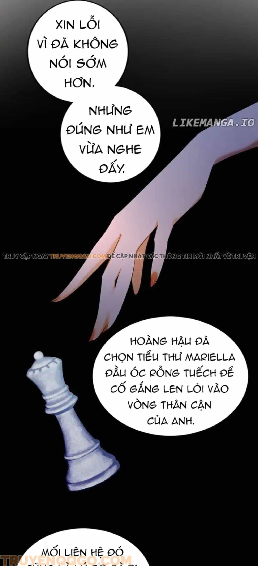 Thiên Sứ Kim Quang - Chương 47 - ảnh 18