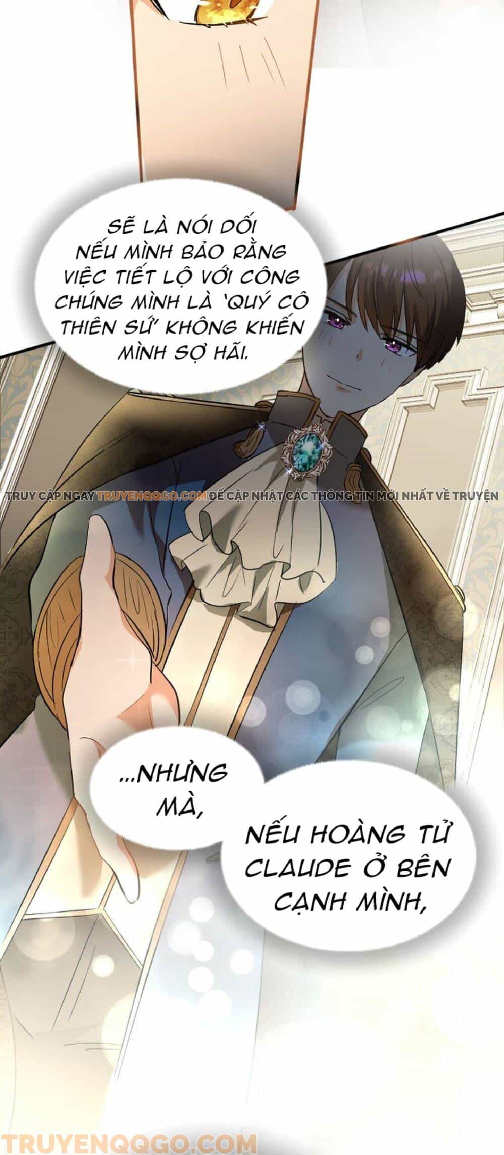 Thiên Sứ Kim Quang - Chương 48 - ảnh 10