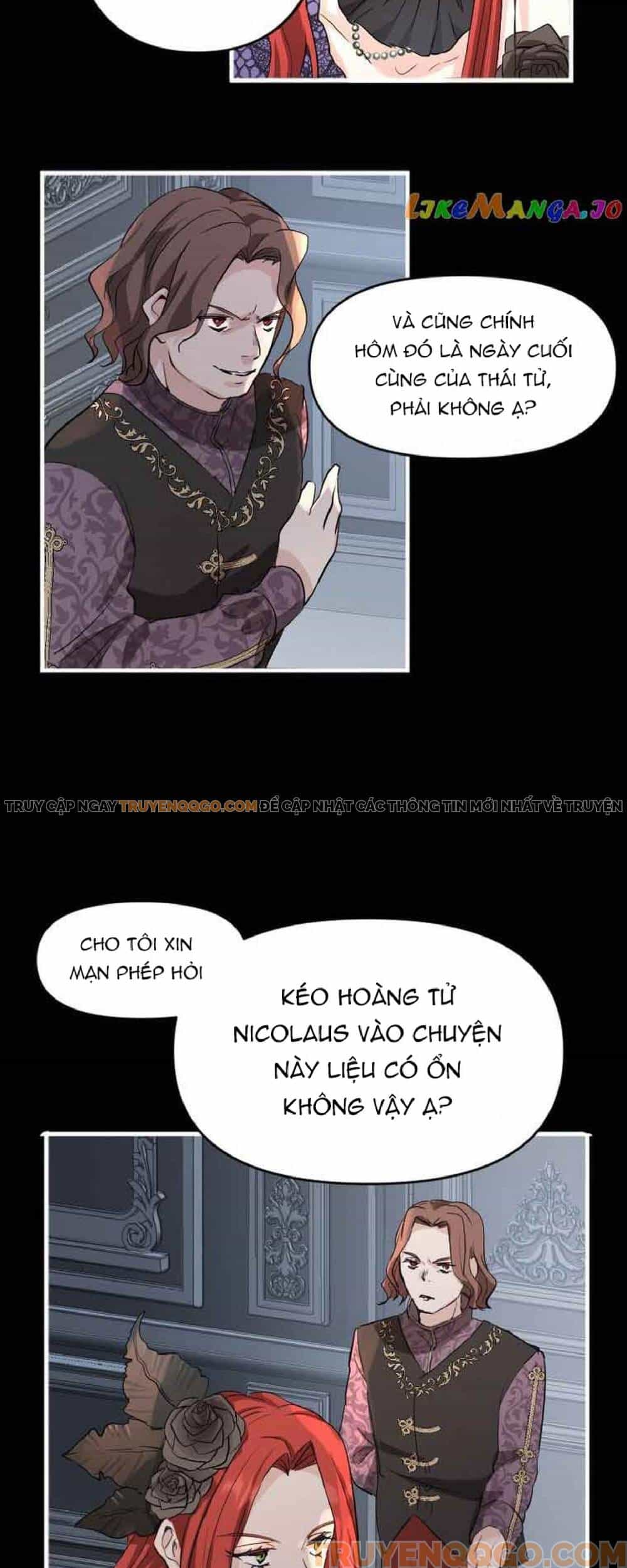 Thiên Sứ Kim Quang - Chương 5 - ảnh 16